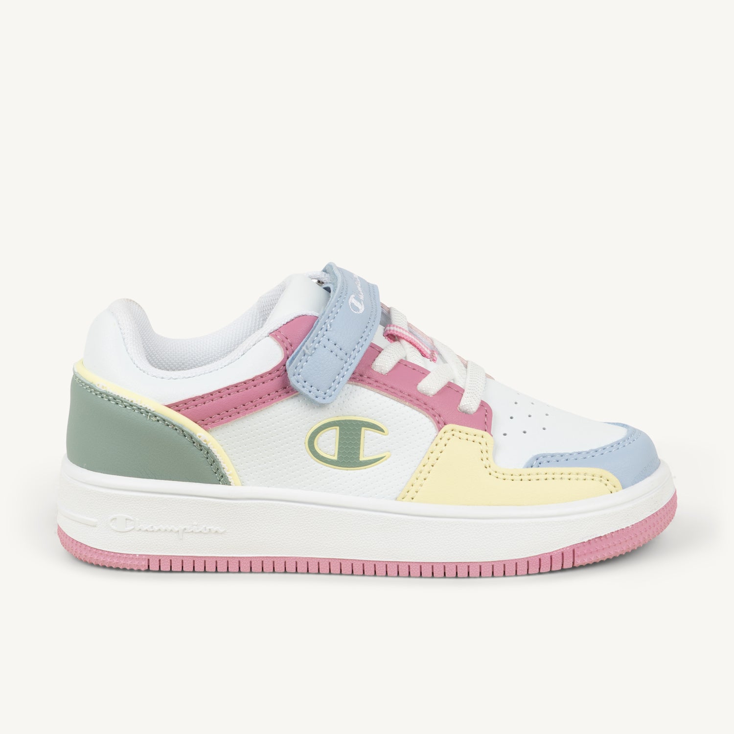 Sneakers Enfant CHAMPION RD18 2.0 Blanc