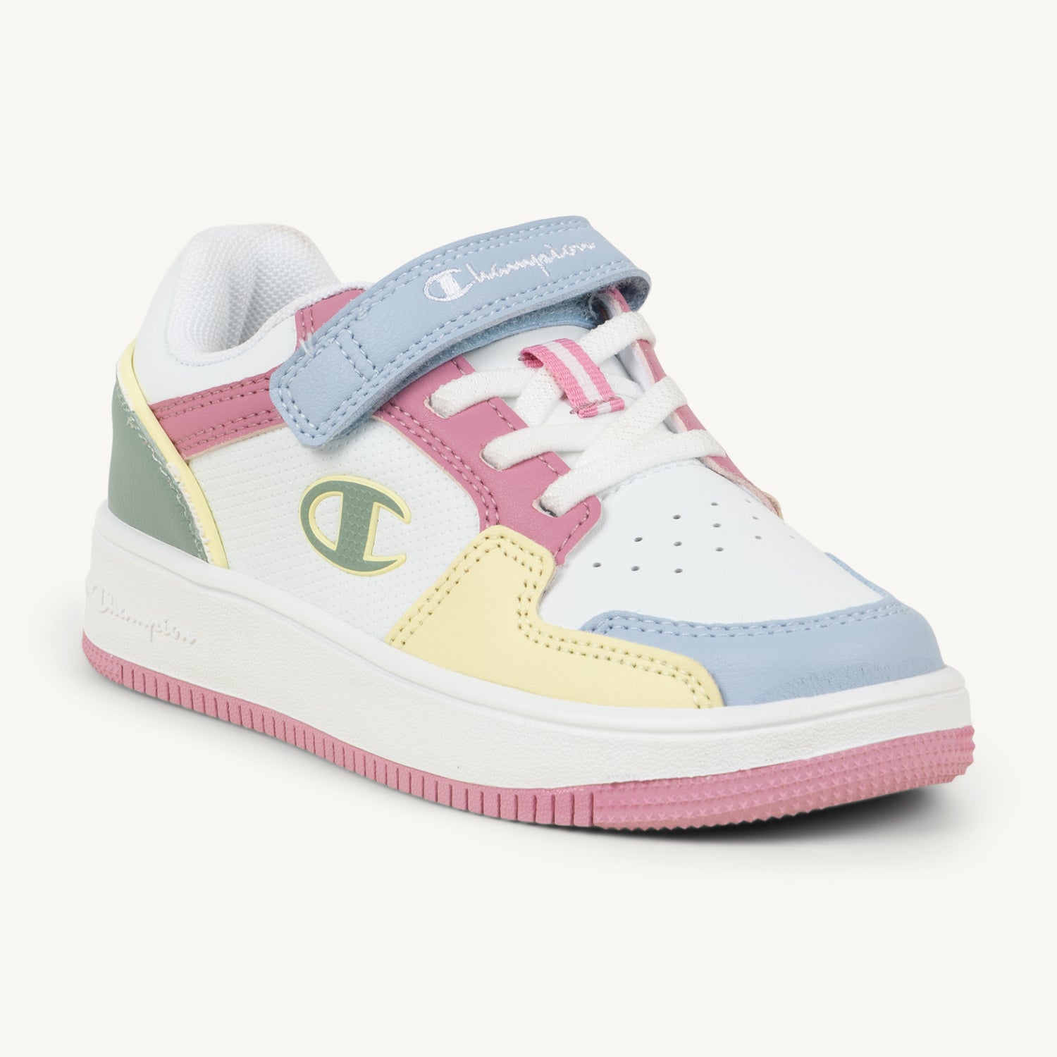 Sneakers Enfant CHAMPION RD18 2.0 Blanc