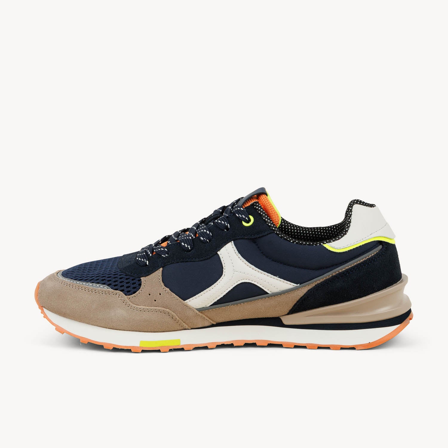 Baskets Homme BULLBOXER BULBYE Bleu