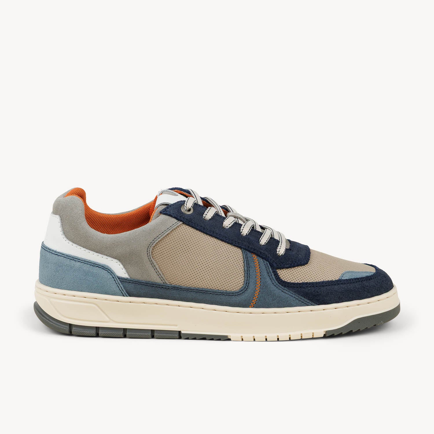 Baskets Homme BULLBOXER 7LT0010101 BULLZA Beige