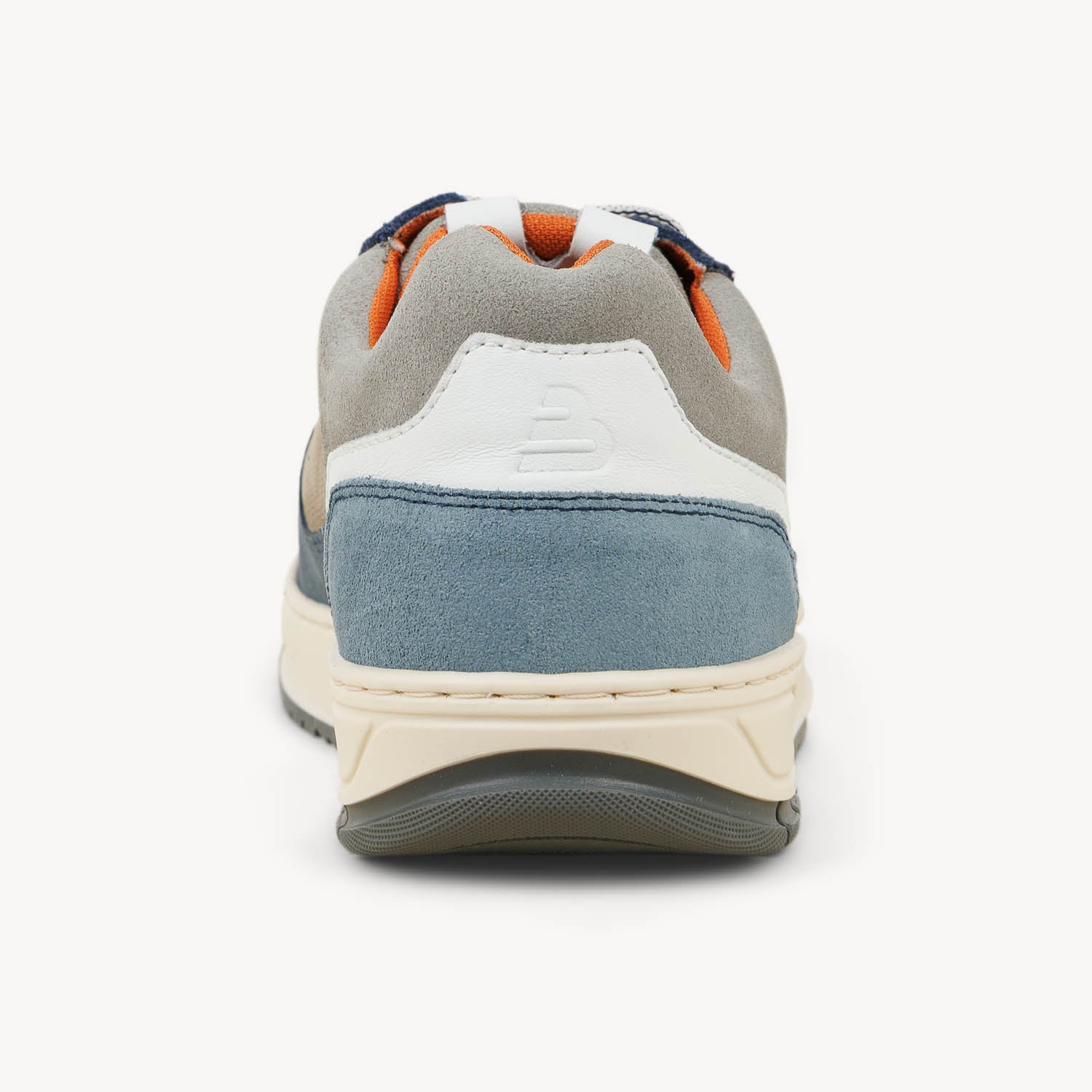 Baskets Homme BULLBOXER 7LT0010101 BULLZA Beige