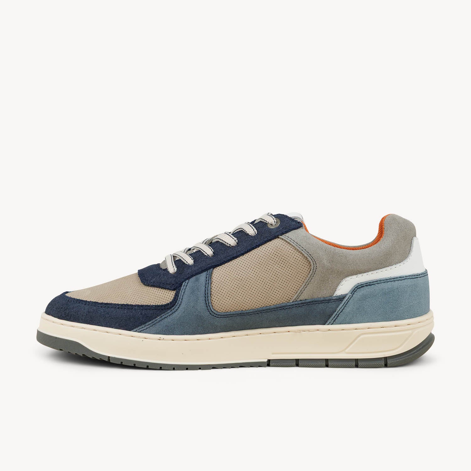 Baskets Homme BULLBOXER 7LT0010101 BULLZA Beige