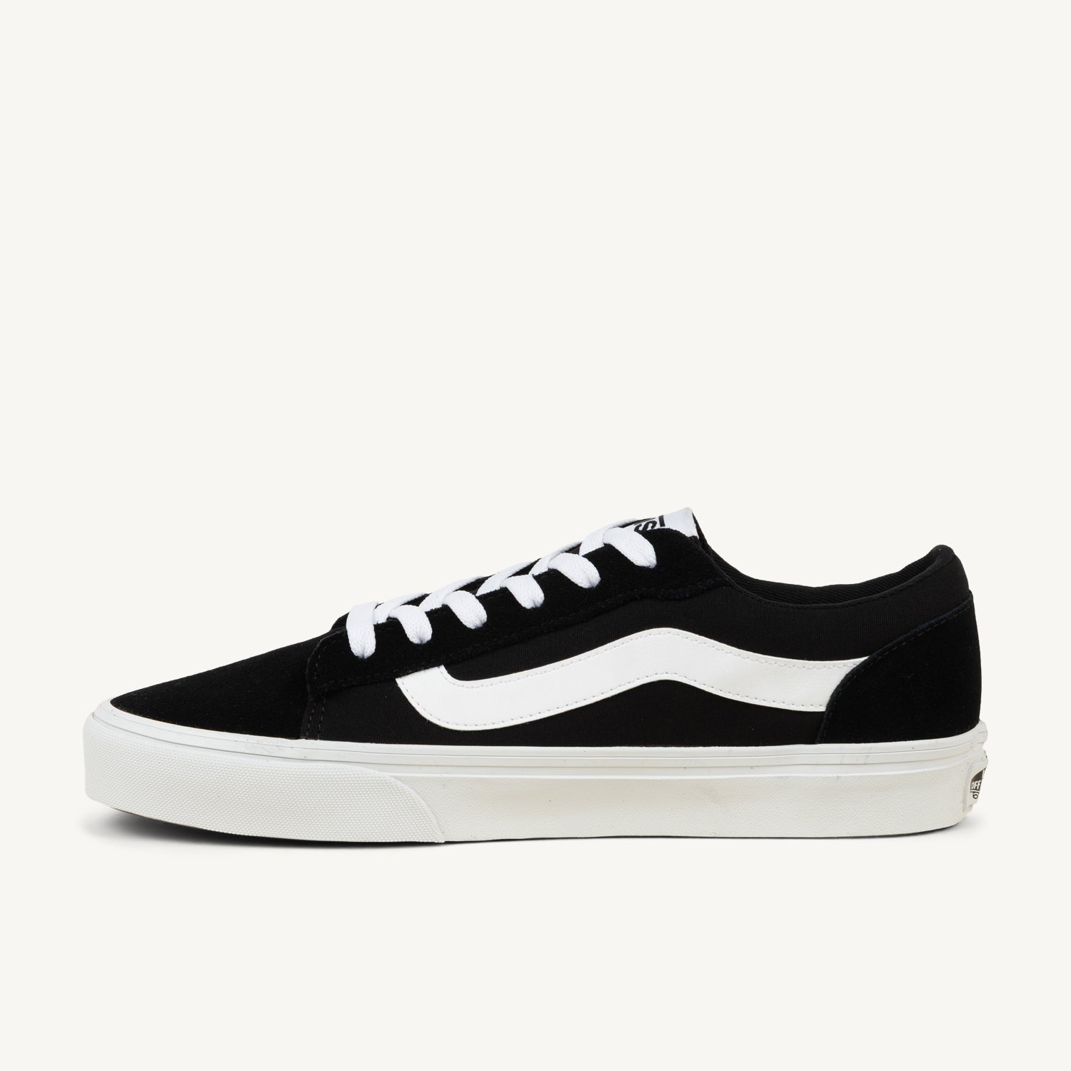 Sneakers Homme VANS VN000Y7HBA21 - VERO Noir