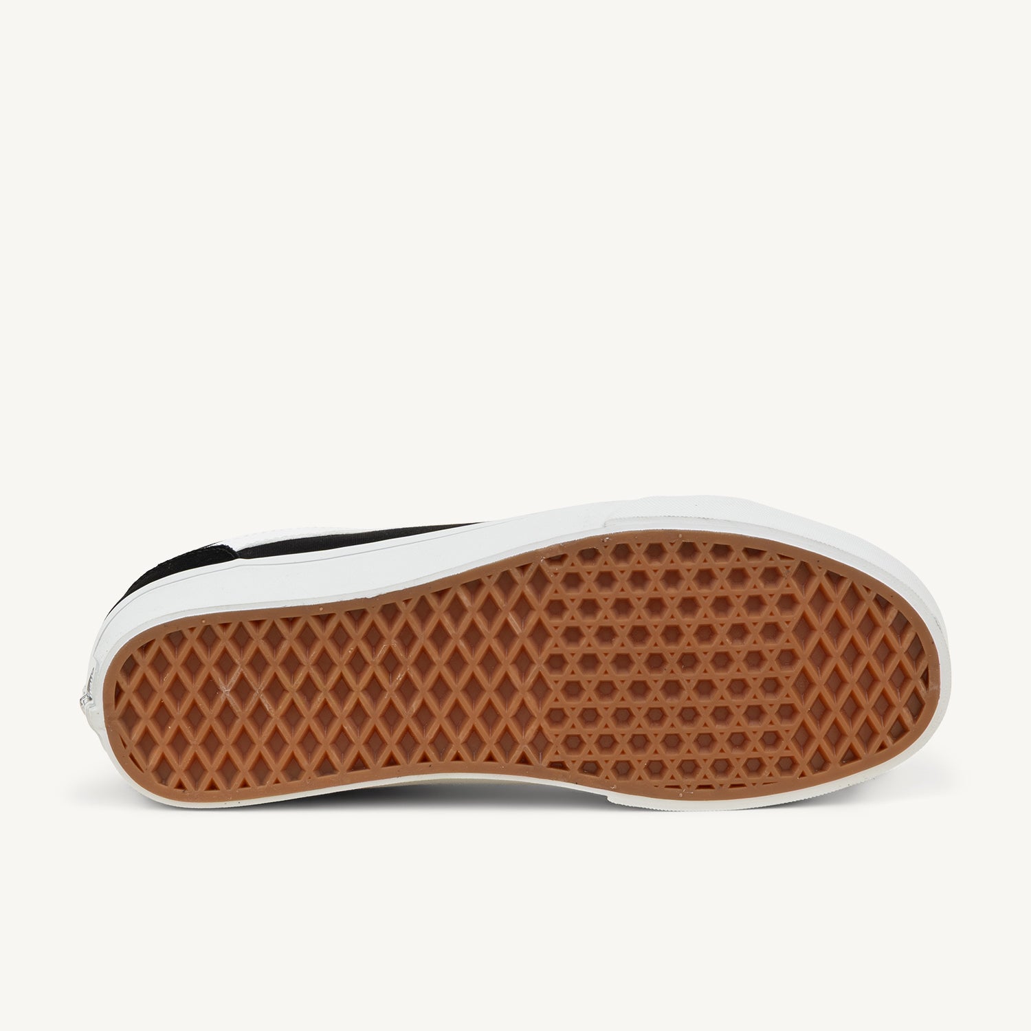 Sneakers Homme VANS VN000Y7HBA21 - VERO Noir