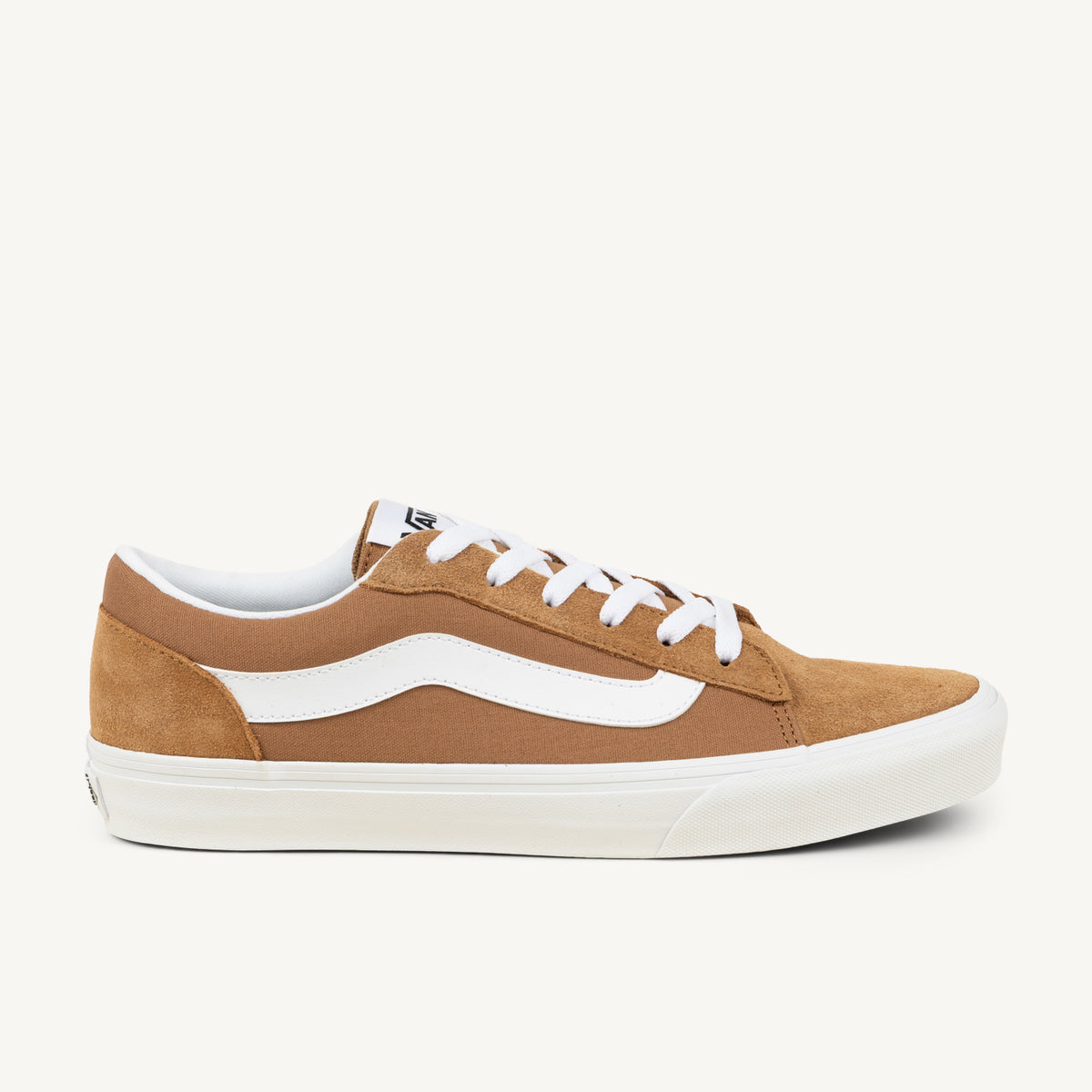Sneakers Homme VANS VN000Y7HBA21 - VERO Marron