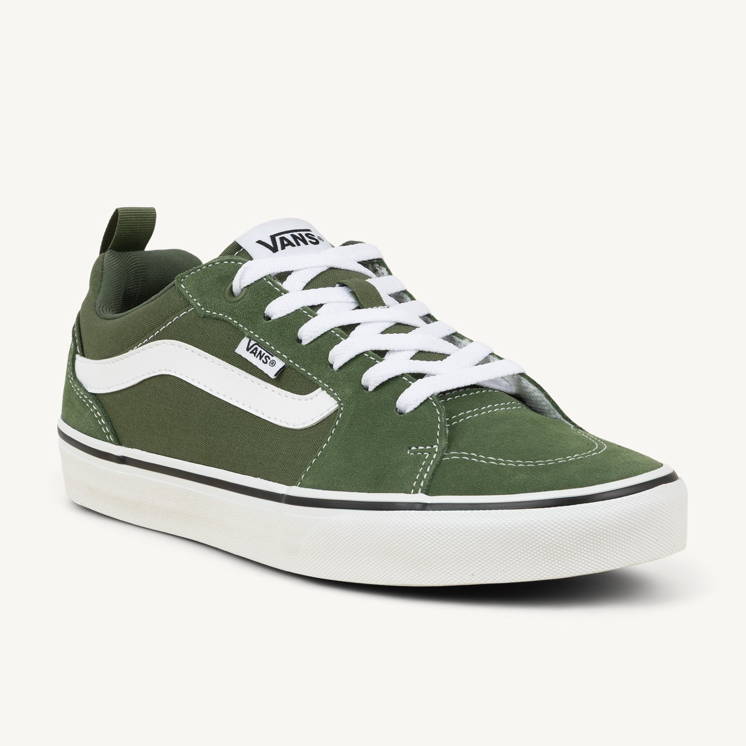 Sneakers Homme VANS VN000CT4EN61 - FILMORE Vert