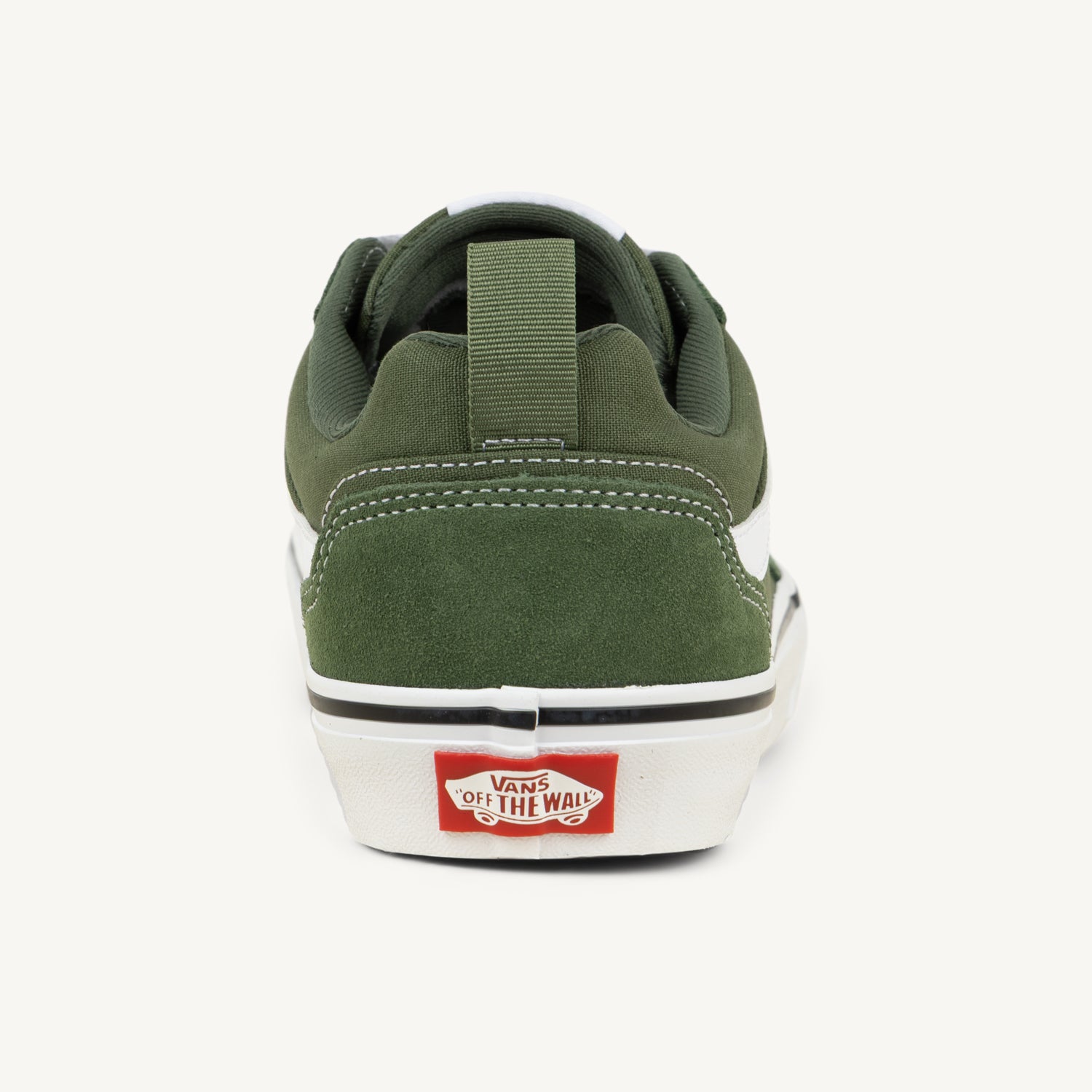 Sneakers Homme VANS VN000CT4EN61 - FILMORE Vert