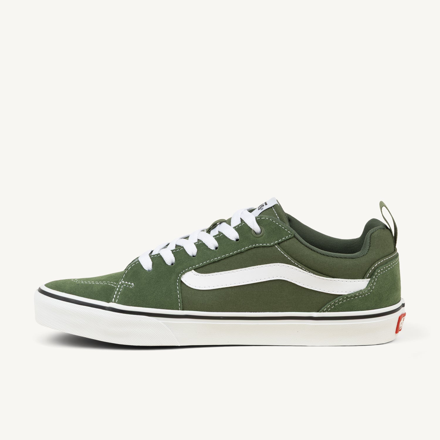 Sneakers Homme VANS VN000CT4EN61 - FILMORE Vert