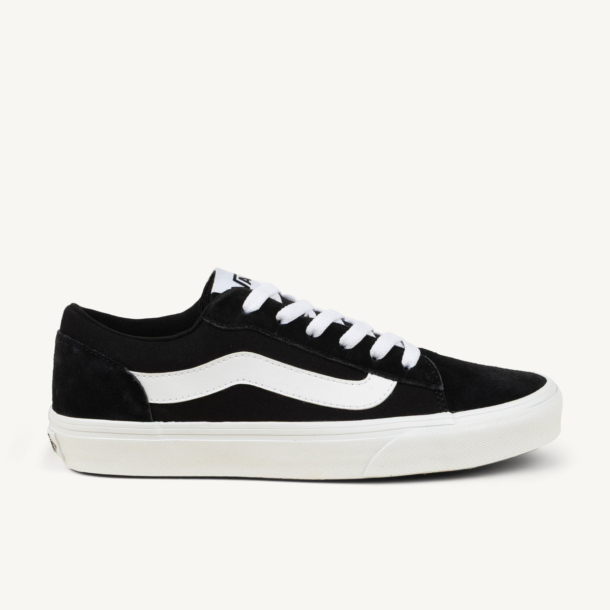 Sneakers Femme VANS VERO Noir