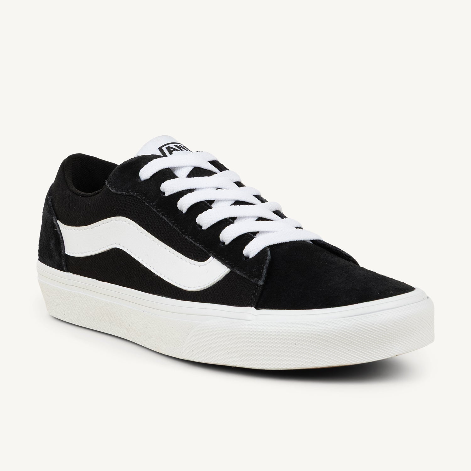 Baskets Femme VANS VERO Noir