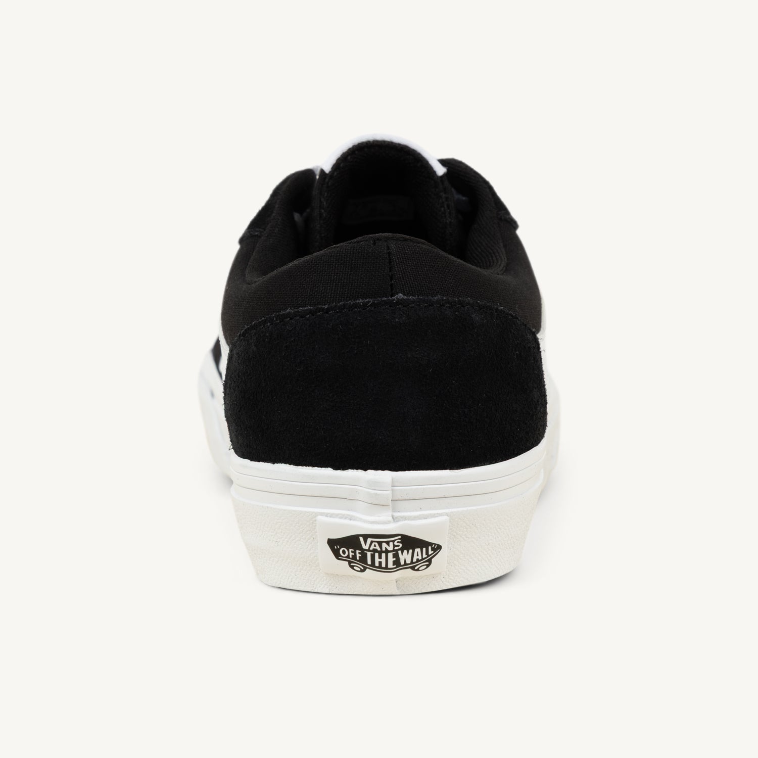 Baskets Femme VANS VERO Noir