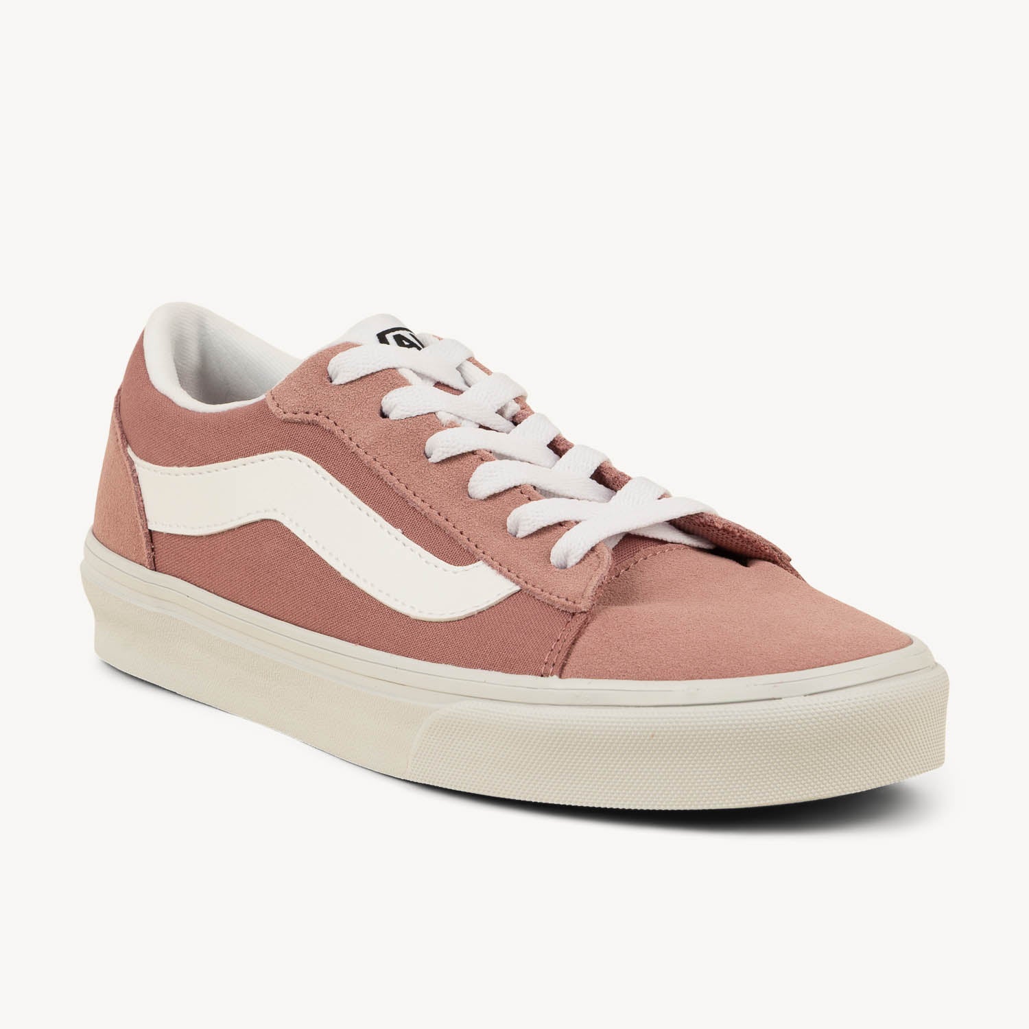 Baskets Femme VANS VERO Rose
