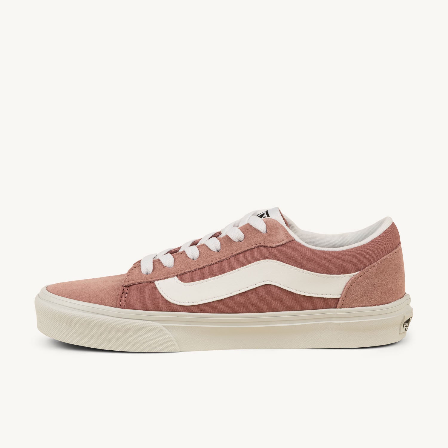 Baskets Femme VANS VERO Rose