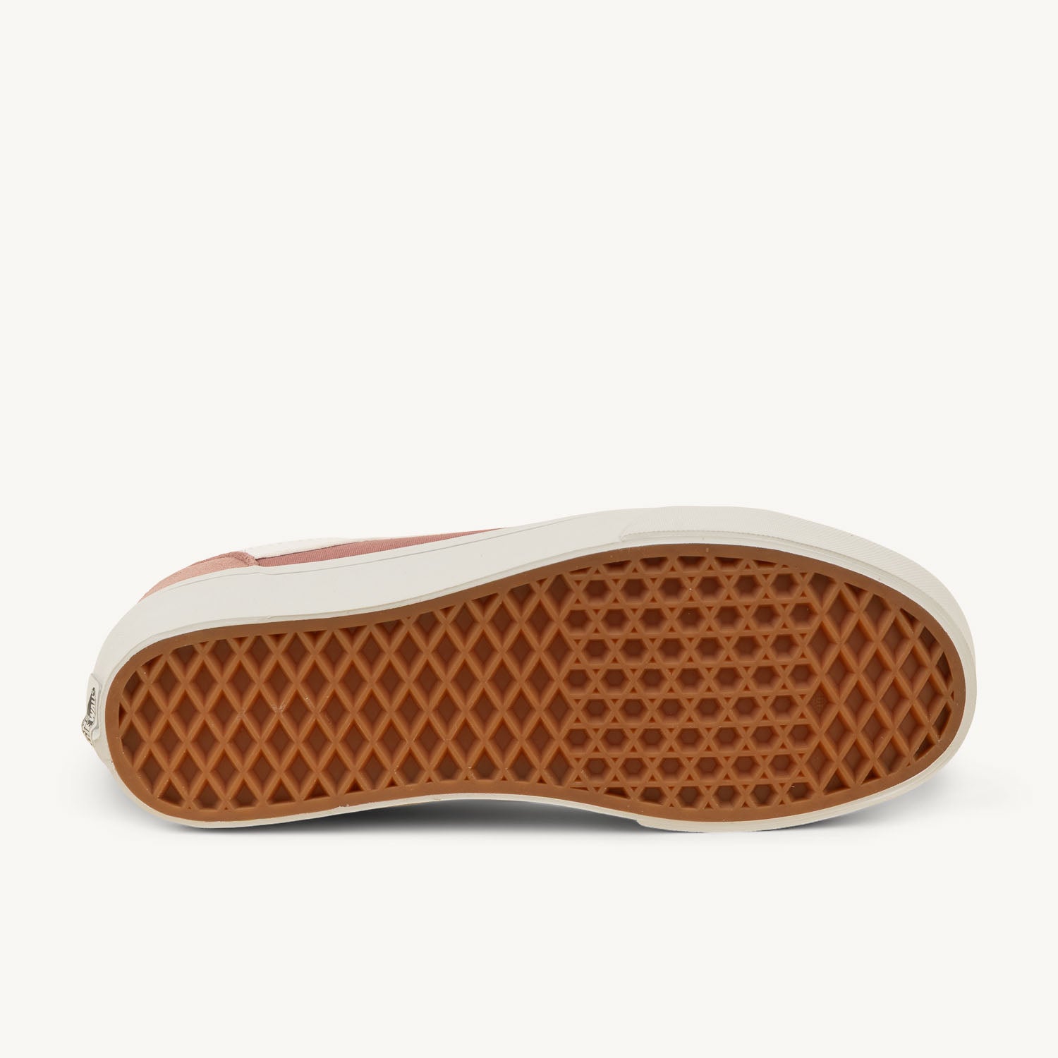 Baskets Femme VANS VERO Rose