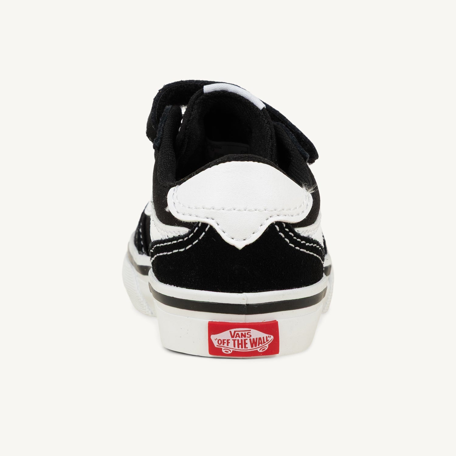 Sneakers Enfant VANS BROOKLYN Noir