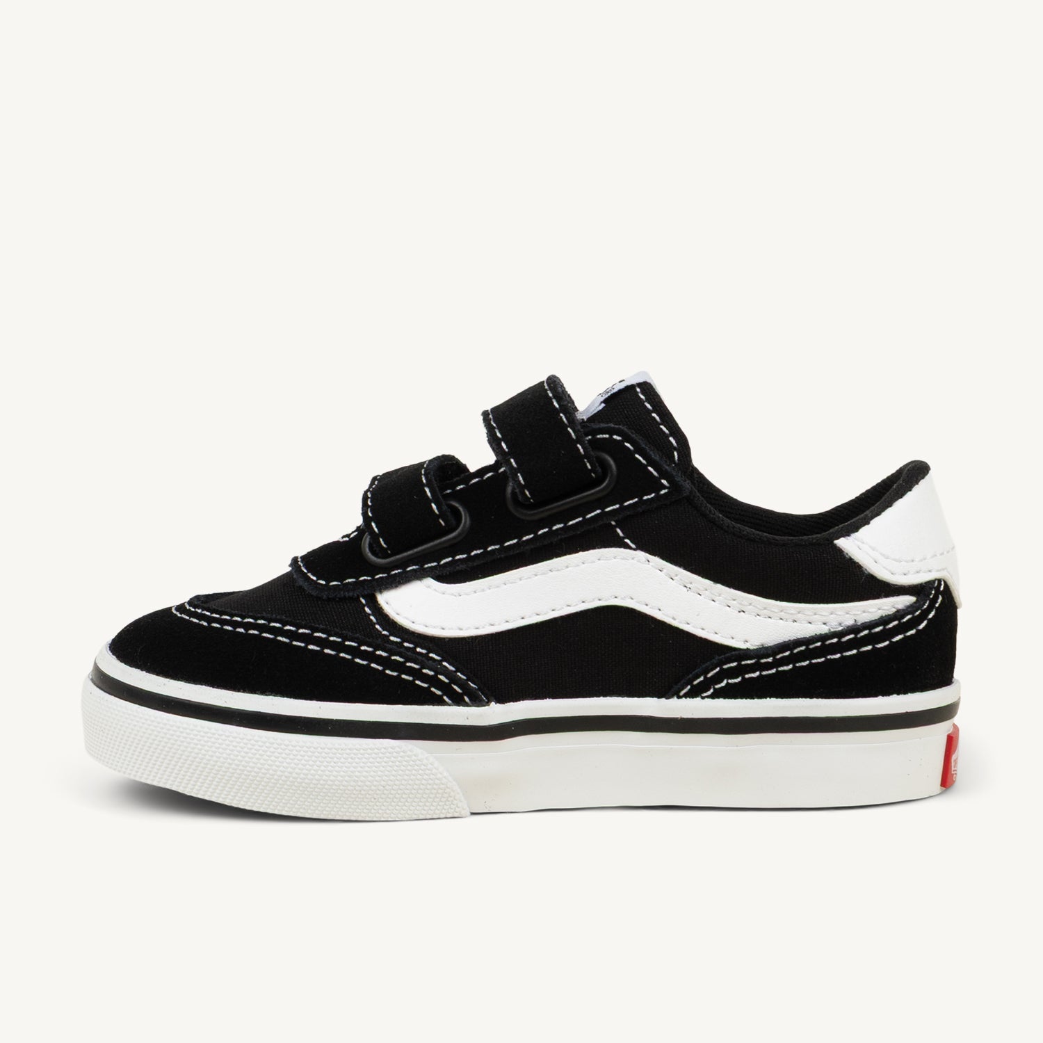 Sneakers Enfant VANS BROOKLYN Noir