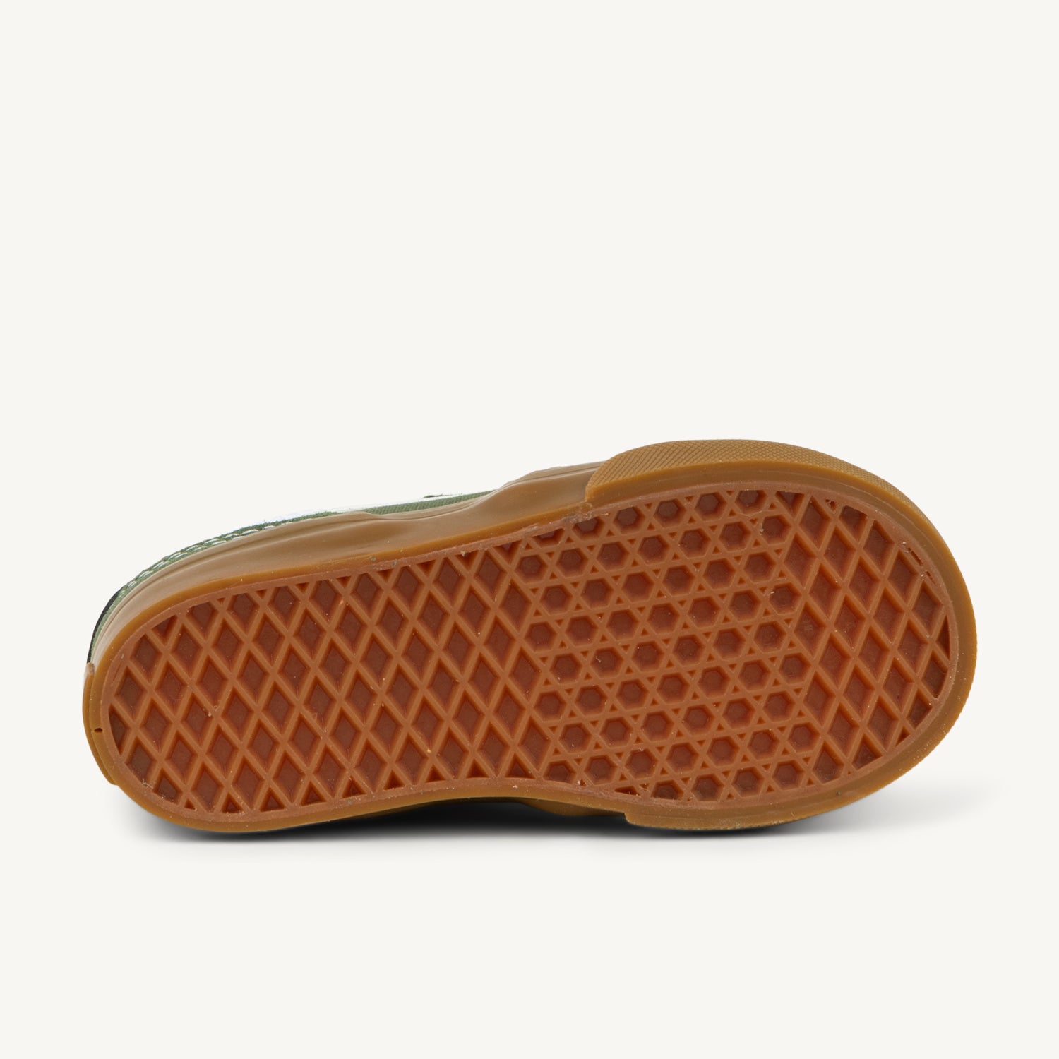 Sneakers Enfant VANS BROOKLYN Vert