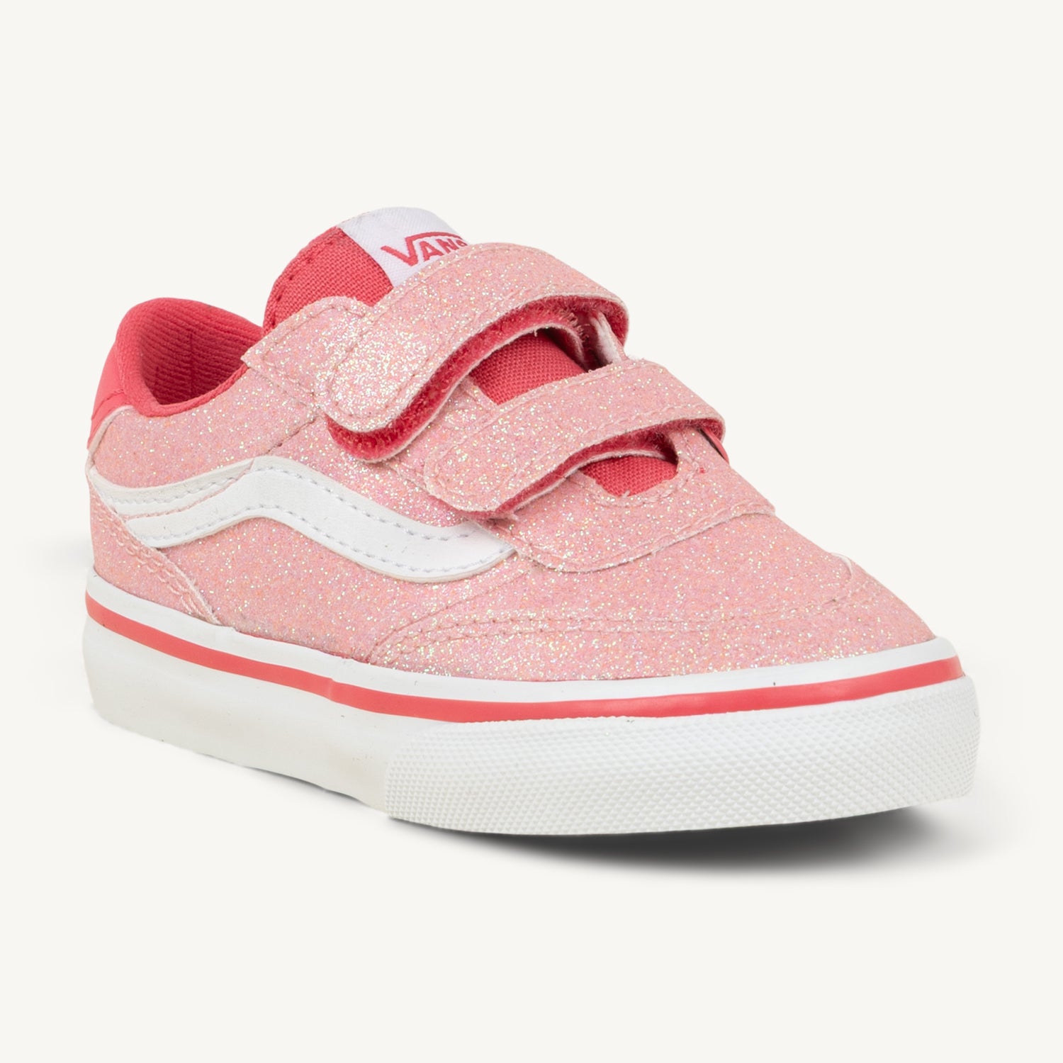 Sneakers Enfant VANS BROOKLYN Rose