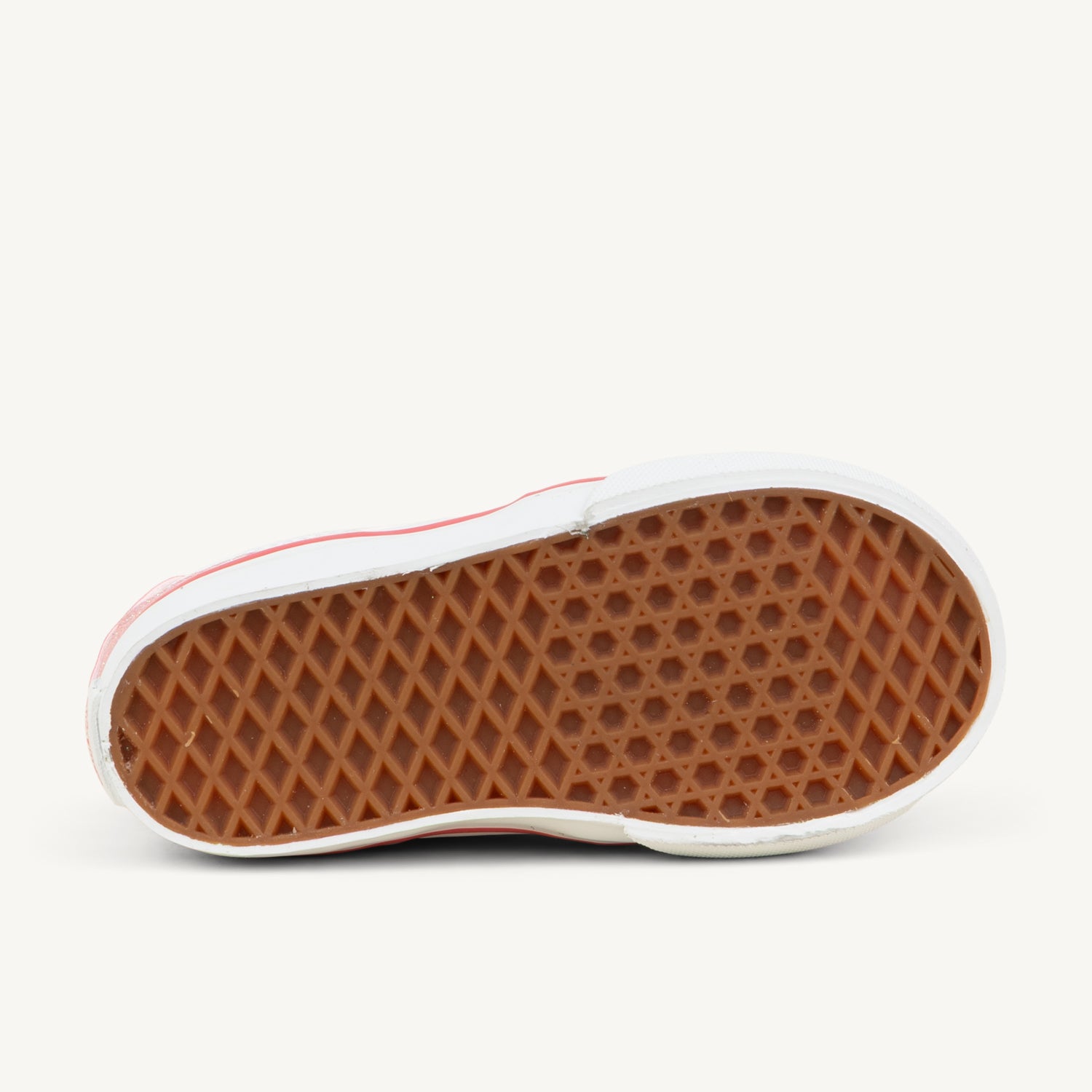 Sneakers Enfant VANS BROOKLYN Rose