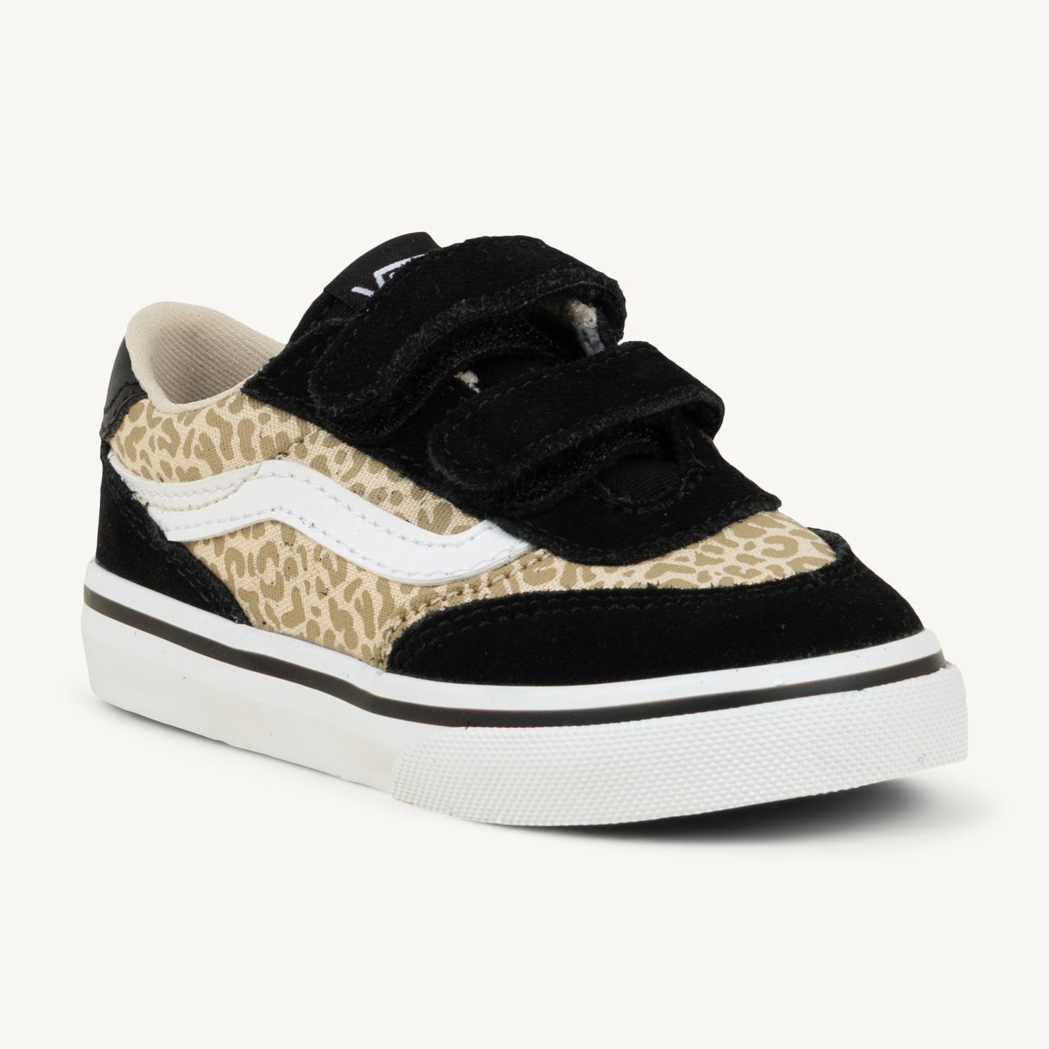 Sneakers Enfant VANS BROOKLYN Noir