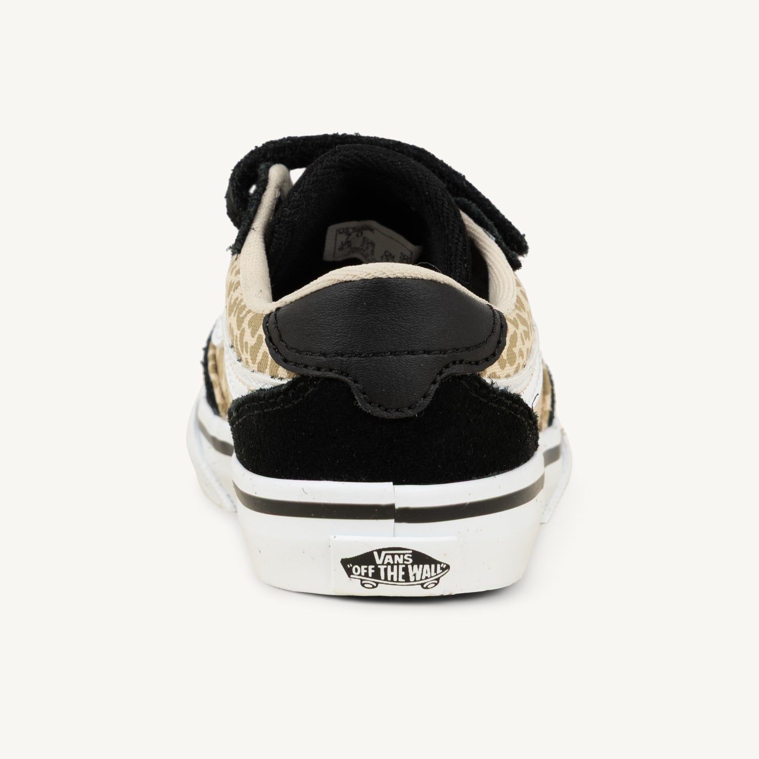 Sneakers Enfant VANS BROOKLYN Noir