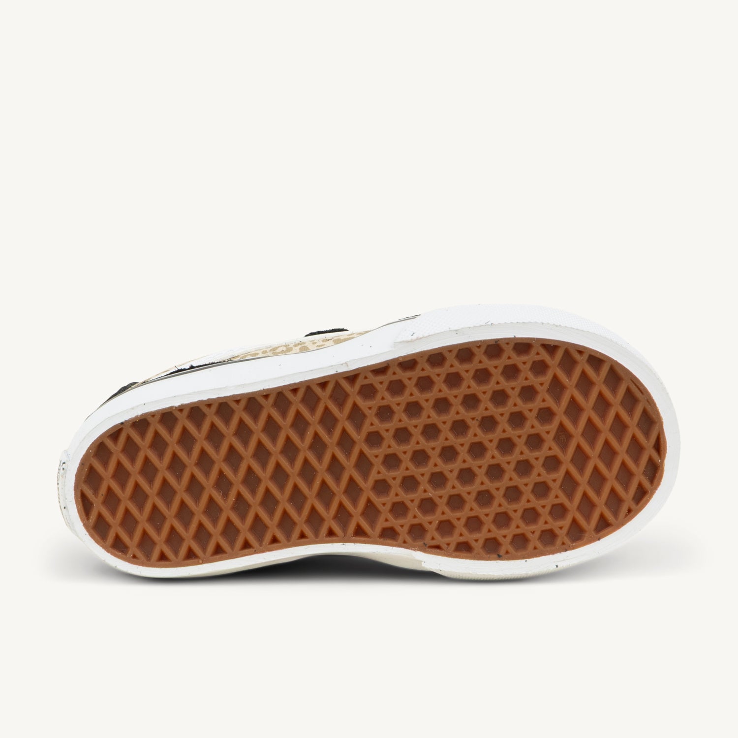 Sneakers Enfant VANS BROOKLYN Noir