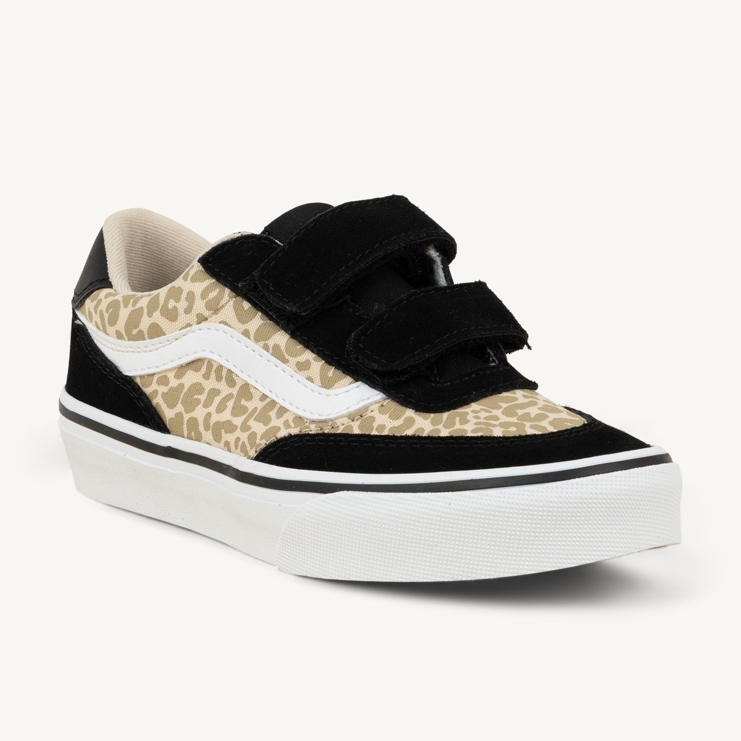Sneakers Enfant VANS BROOKLYN Noir