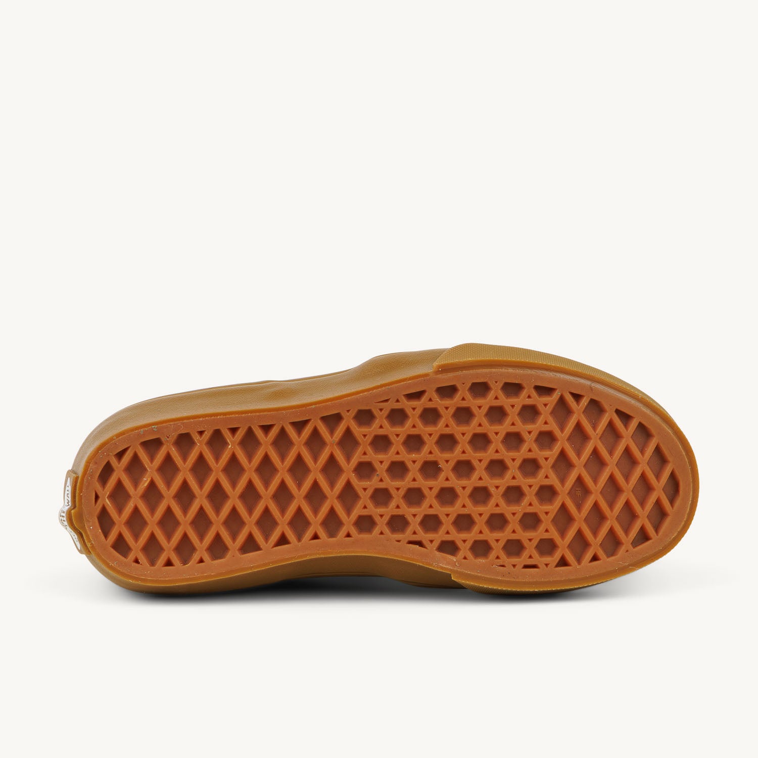 Sneakers Enfant VANS BROOKLYN Vert