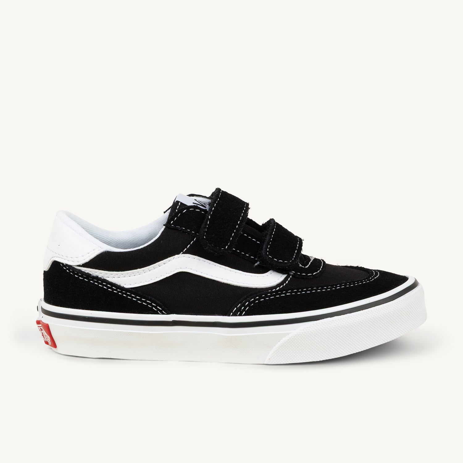 Sneakers Enfant VANS BROOKLYN Noir