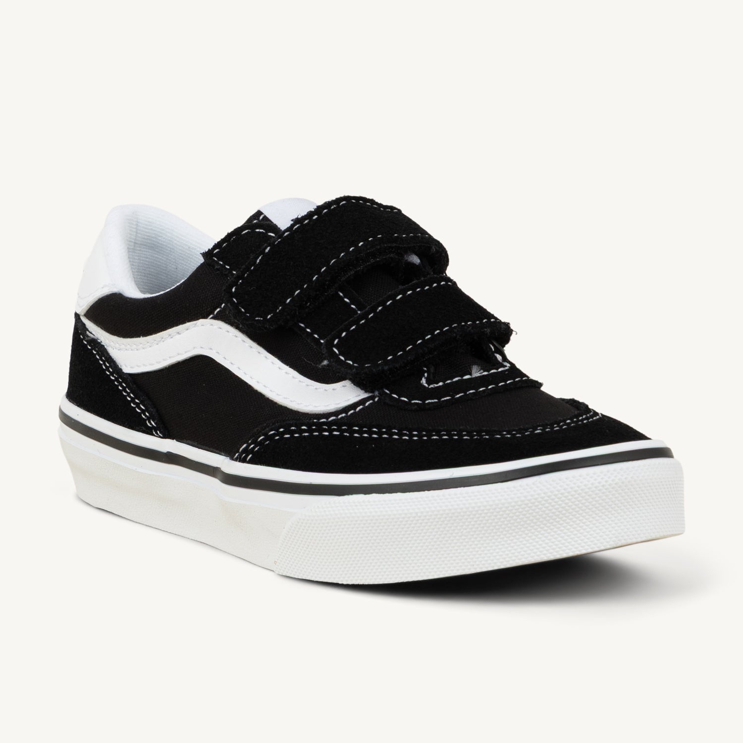 Sneakers Enfant VANS BROOKLYN Noir