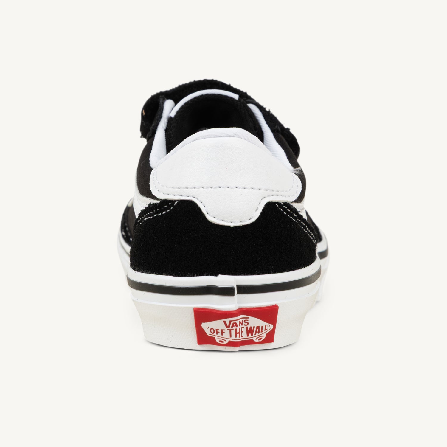 Sneakers Enfant VANS BROOKLYN Noir