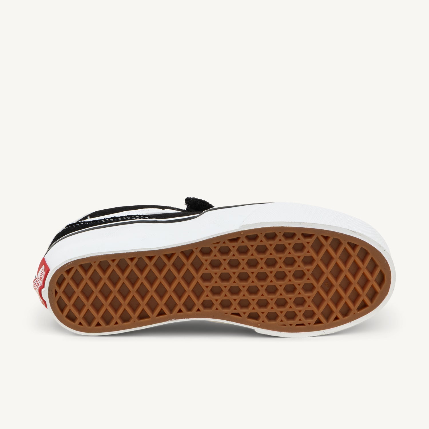 Sneakers Enfant VANS BROOKLYN Noir
