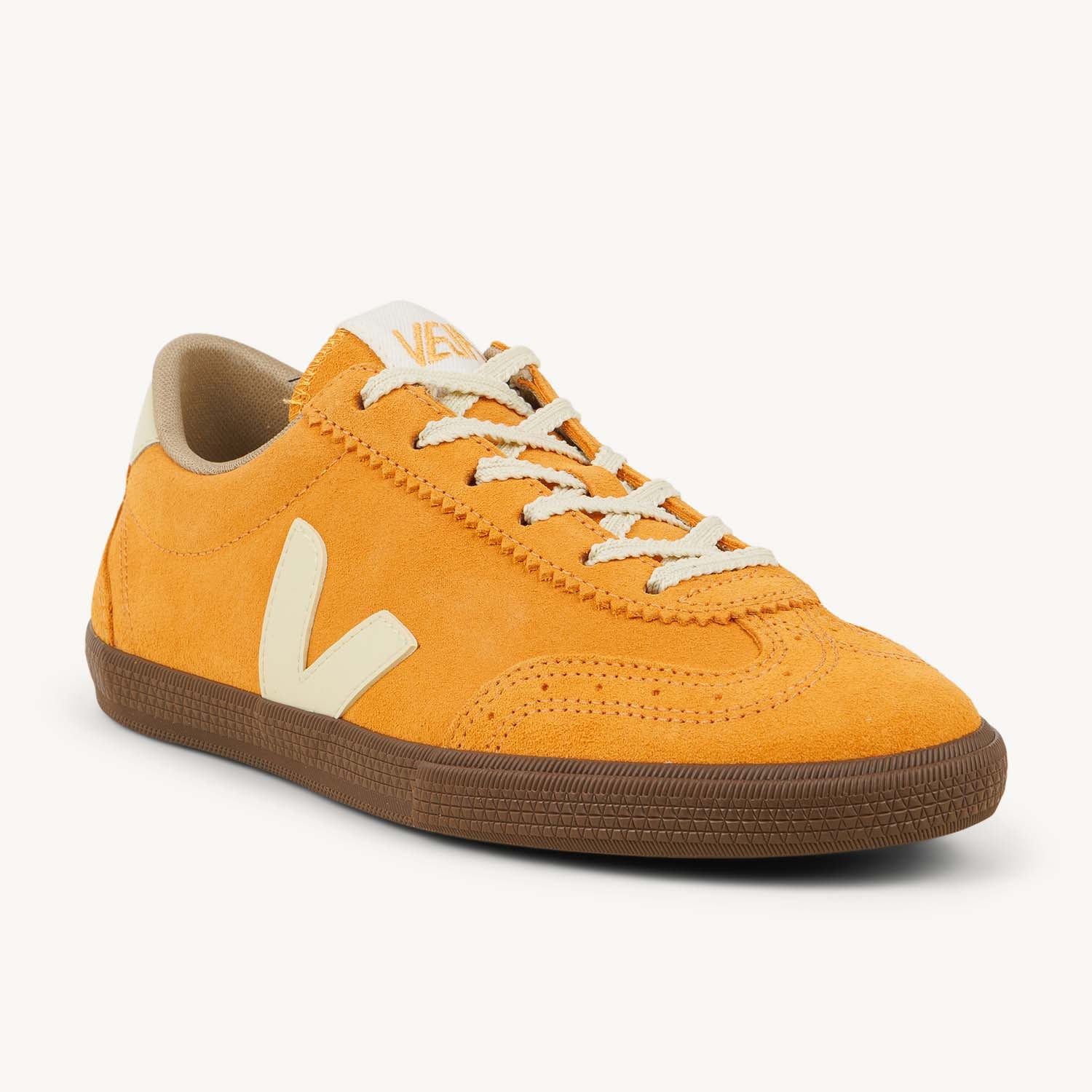 Sneakers Femme VEJA VOLLEY Orange