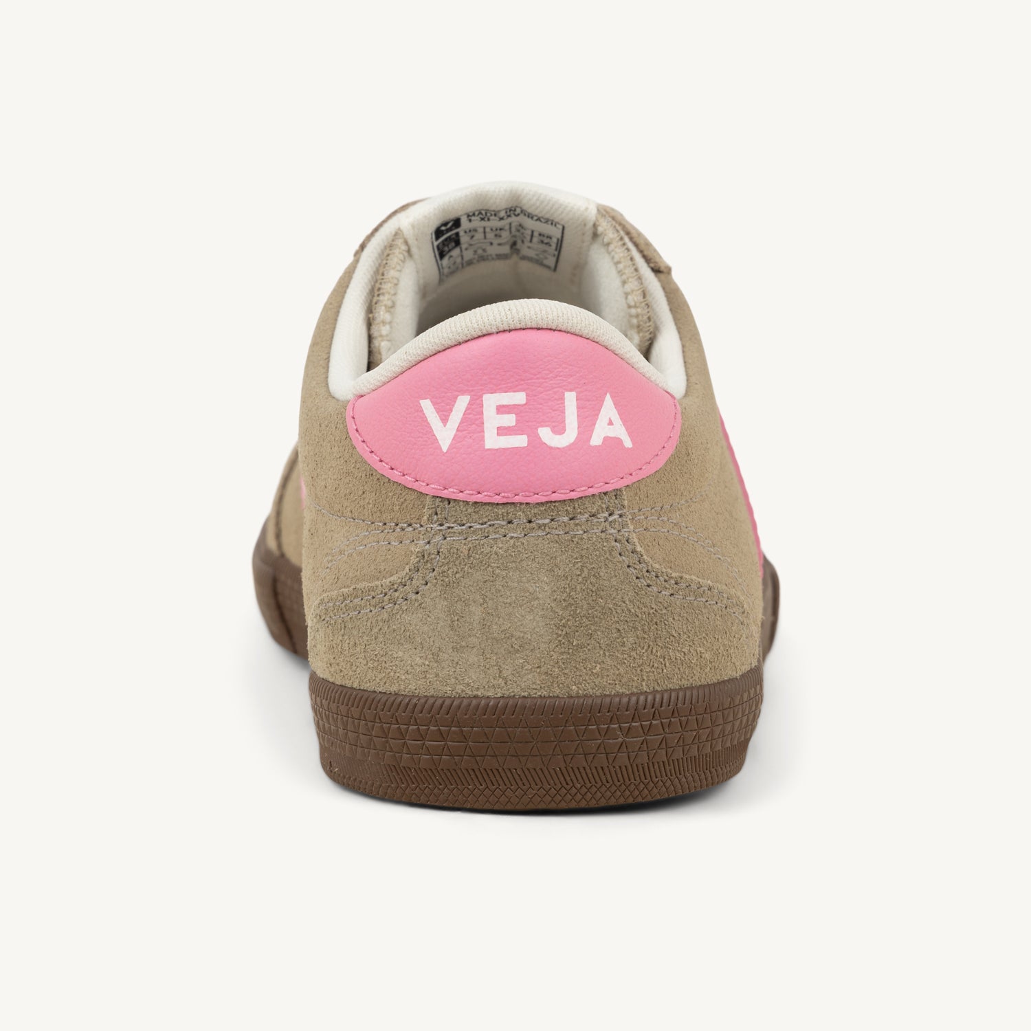 Sneakers Femme VEJA VOLLEY Beige