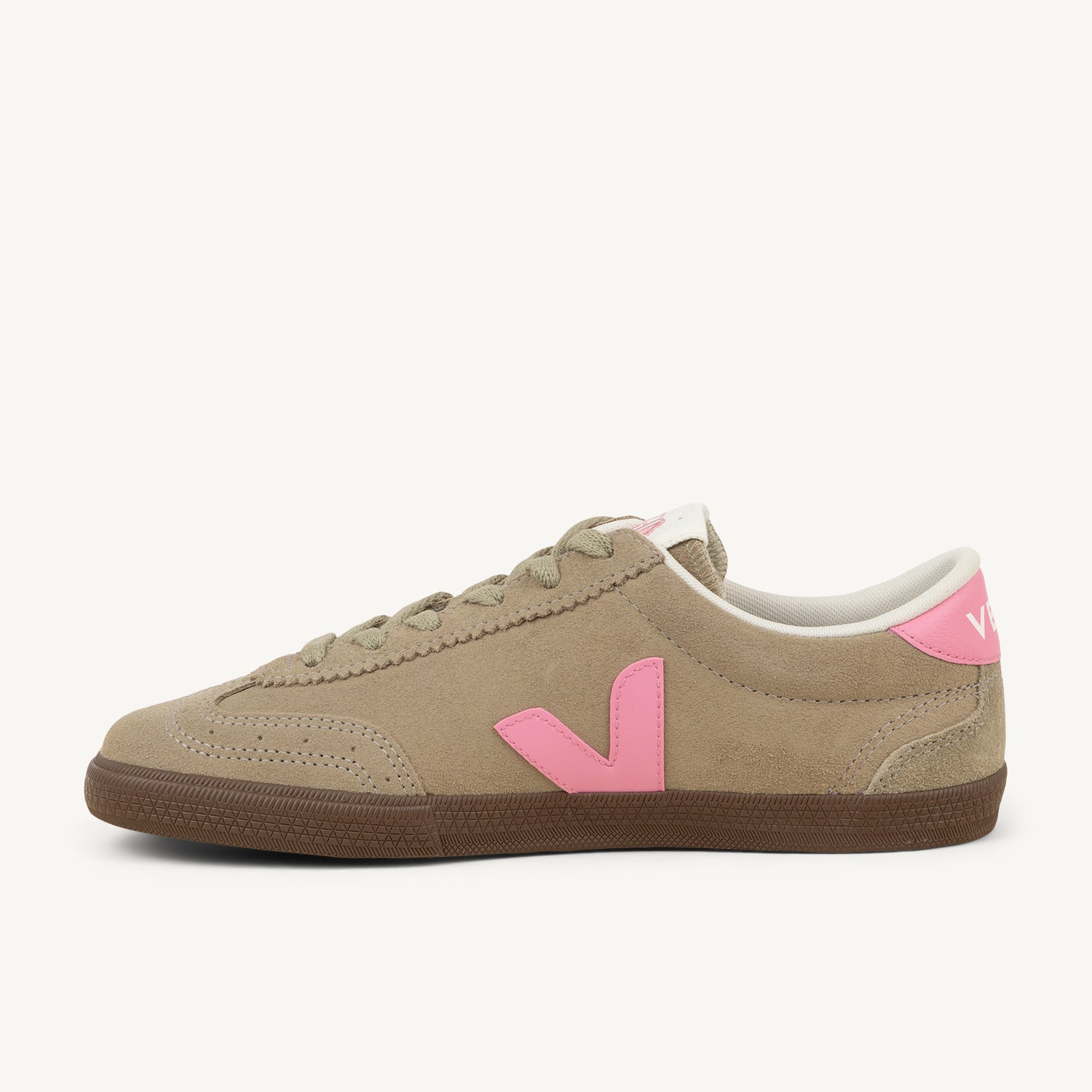 Sneakers Femme VEJA VOLLEY Beige