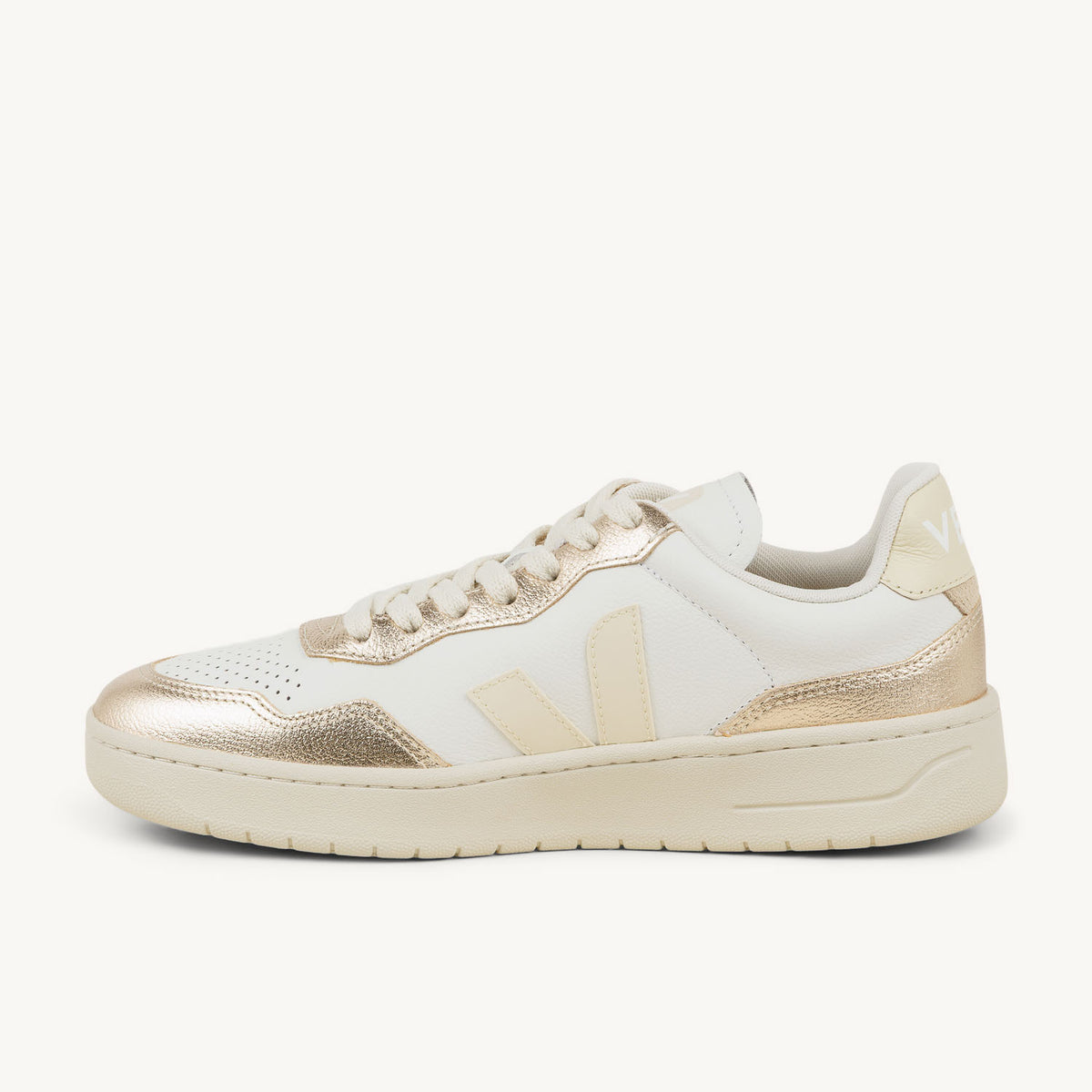 Sneakers Femme VEJA V90 Blanc