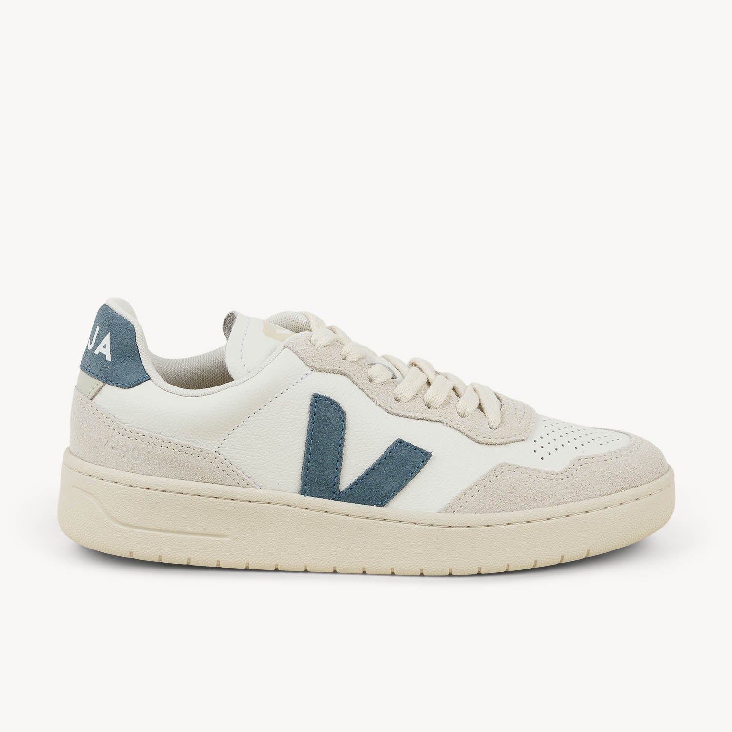 Sneakers Femme VEJA V90 Blanc