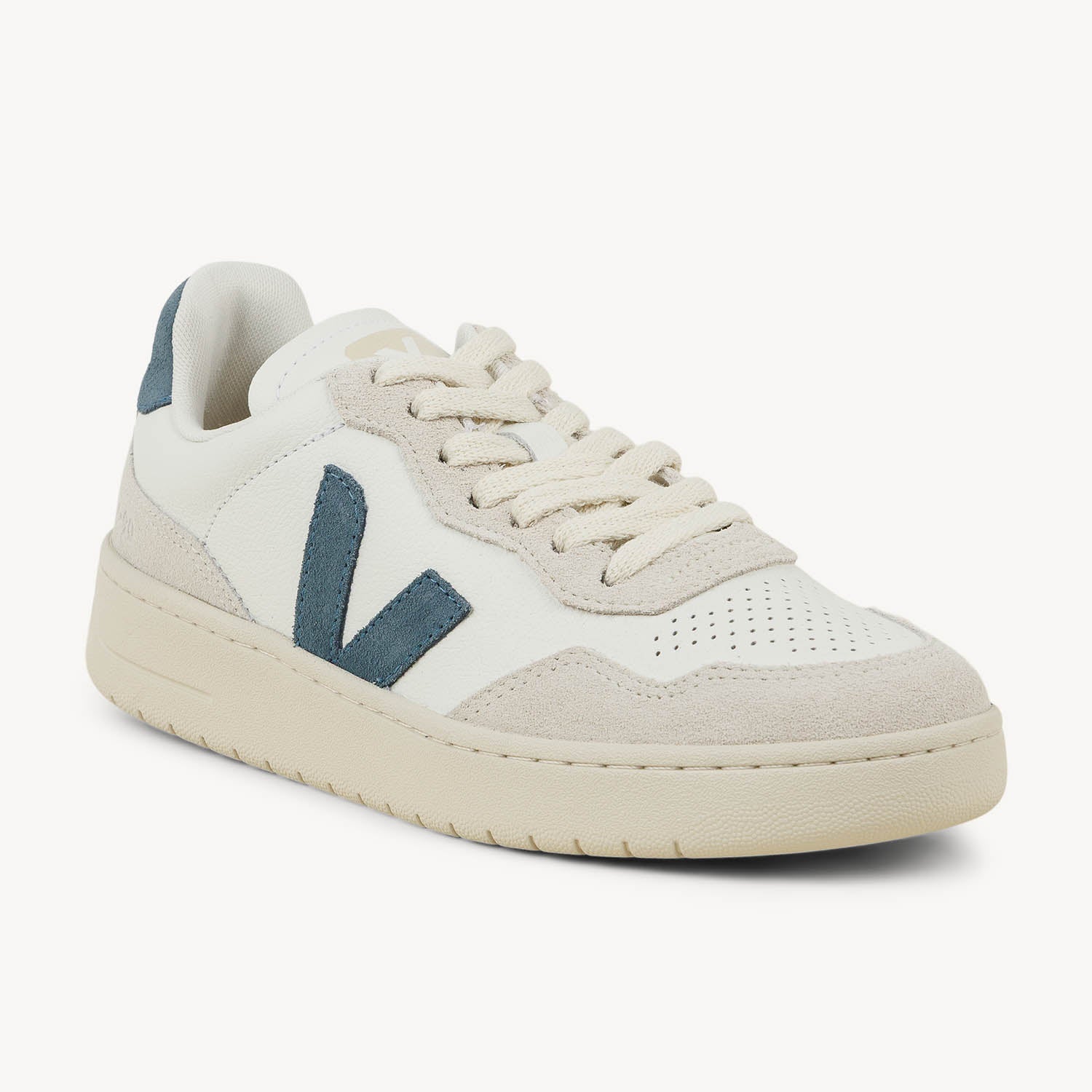 Sneakers Femme VEJA V90 Blanc