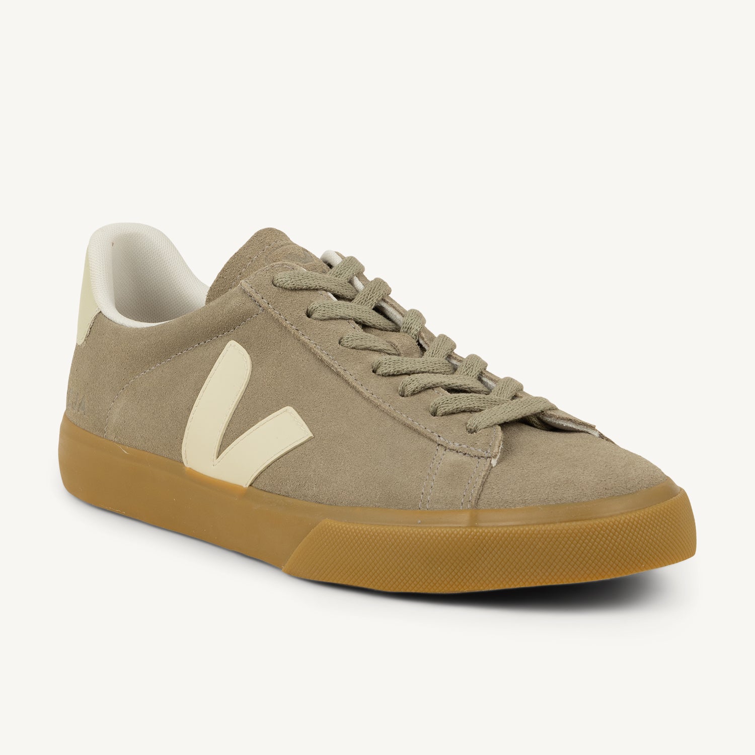Sneakers Homme VEJA CAMPO Beige