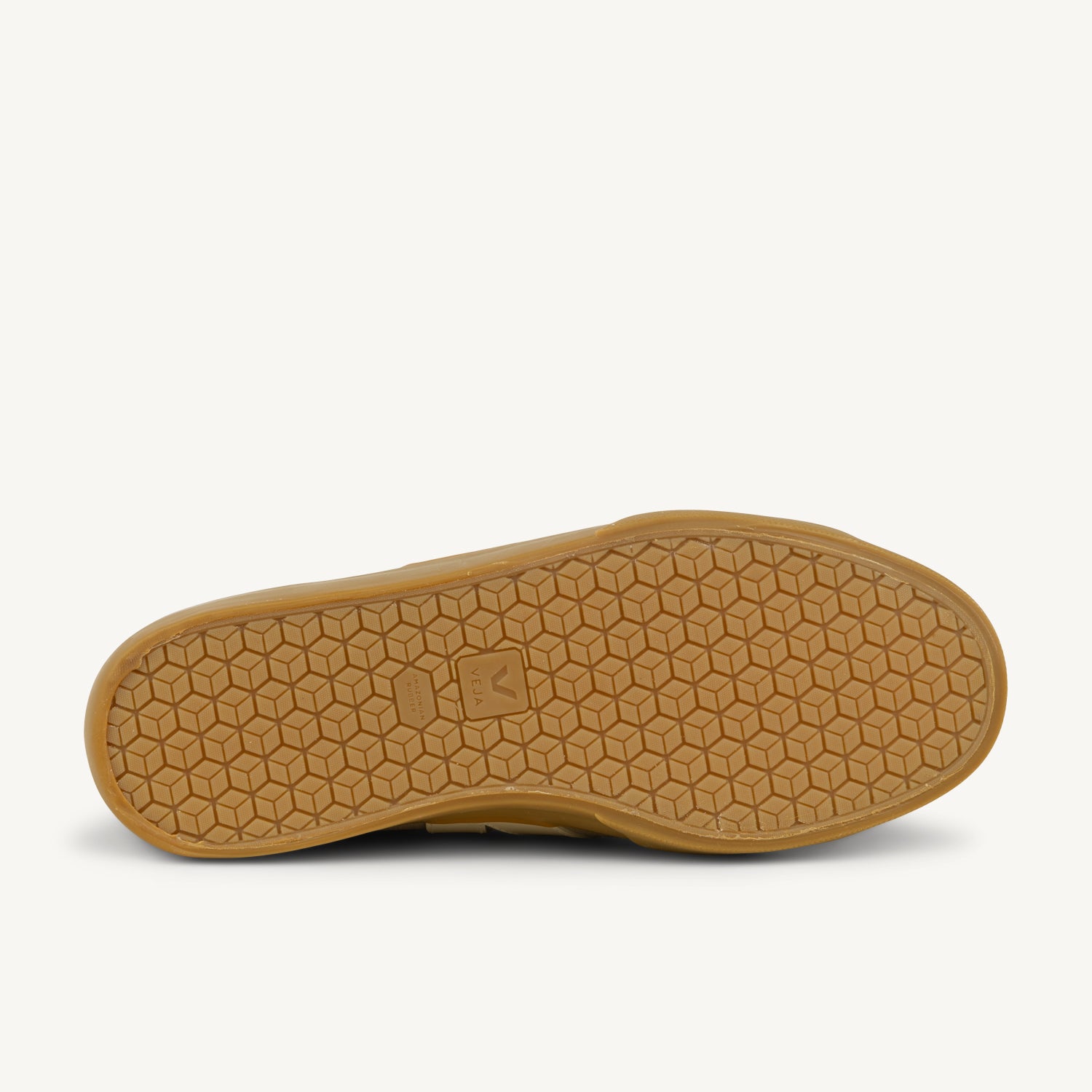 Sneakers Homme VEJA CAMPO Beige