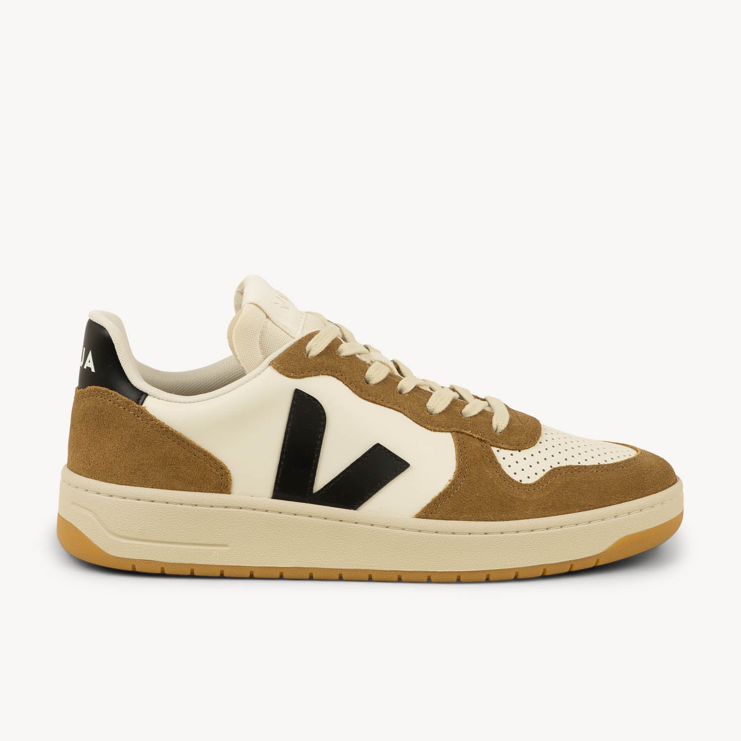 Sneakers Homme VEJA V10 Blanc