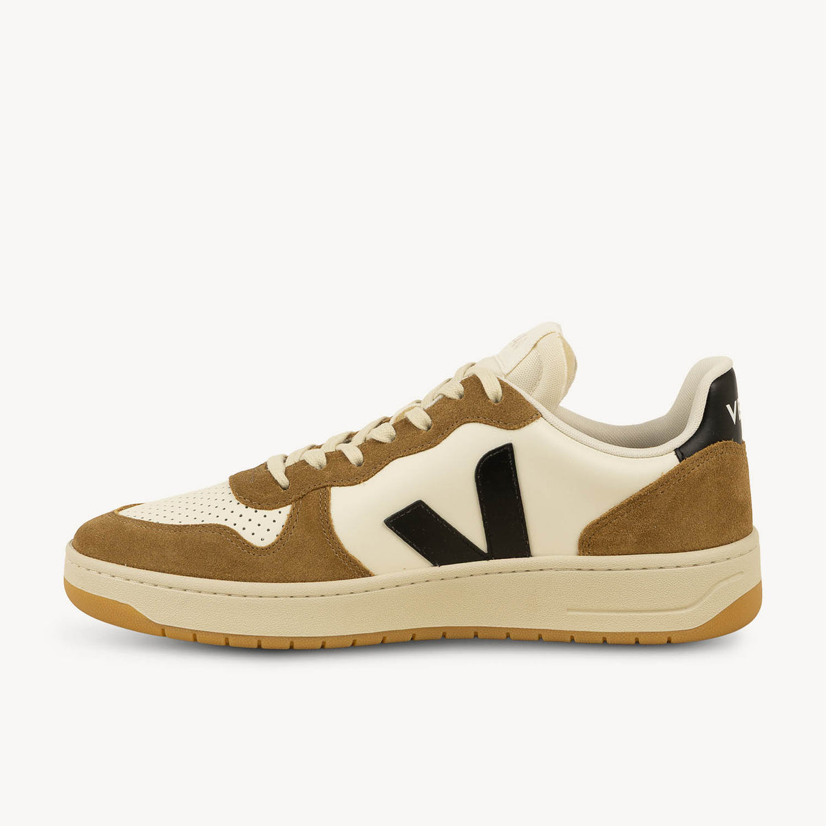 Sneakers Homme VEJA V10 Blanc