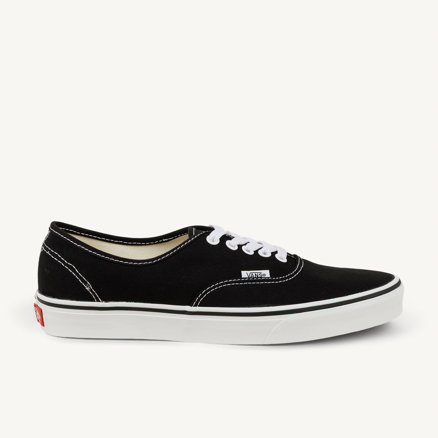Sneakers Homme VANS AUTHENTIQUE Noir