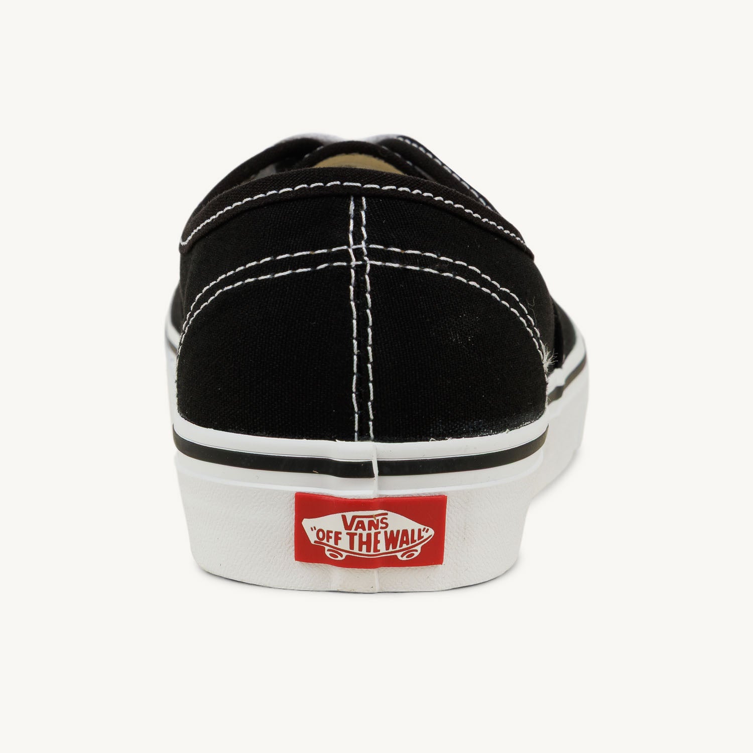 Sneakers Homme VANS AUTHENTIQUE Noir