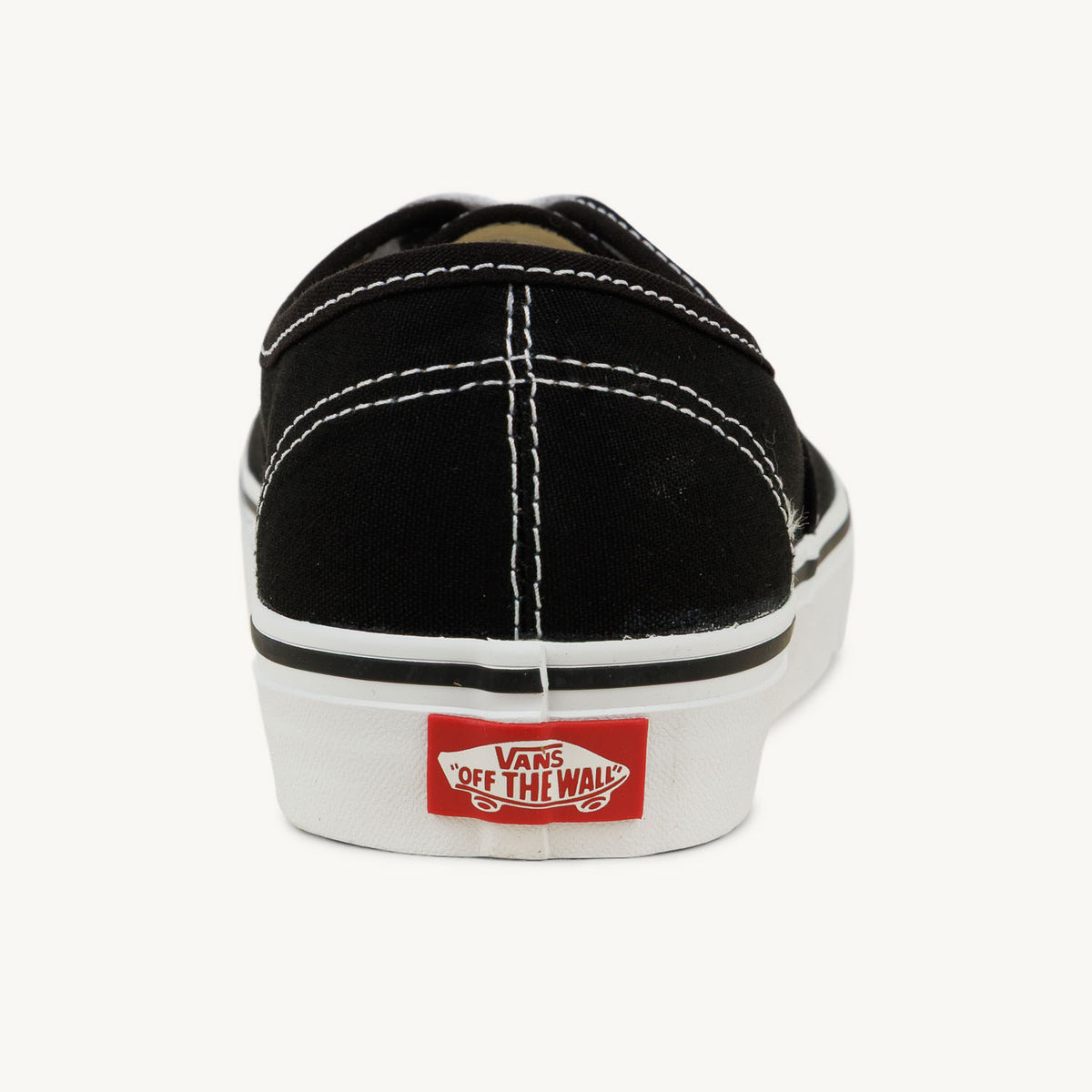 Sneakers Homme VANS AUTHENTIQUE Noir
