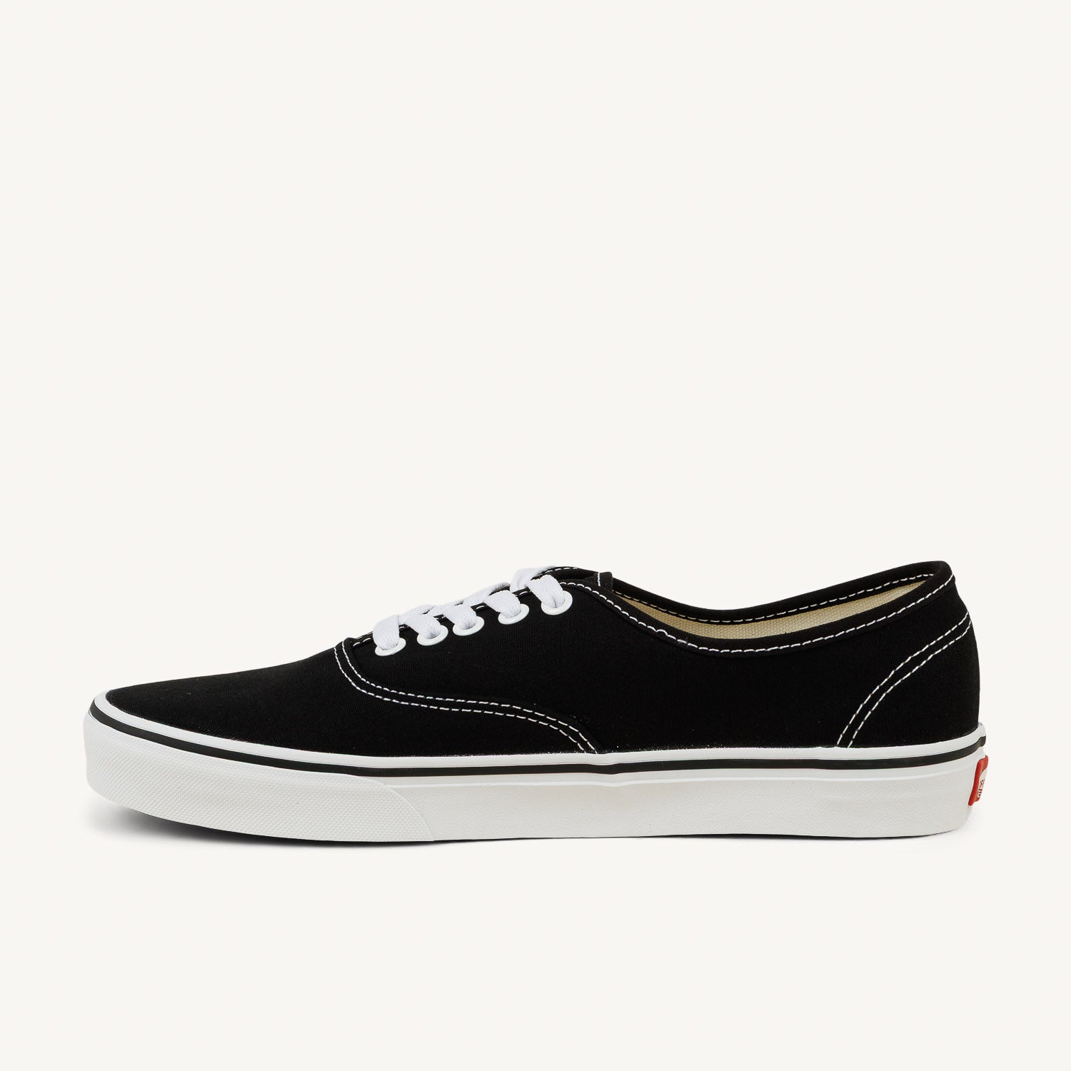 Sneakers Homme VANS AUTHENTIQUE Noir