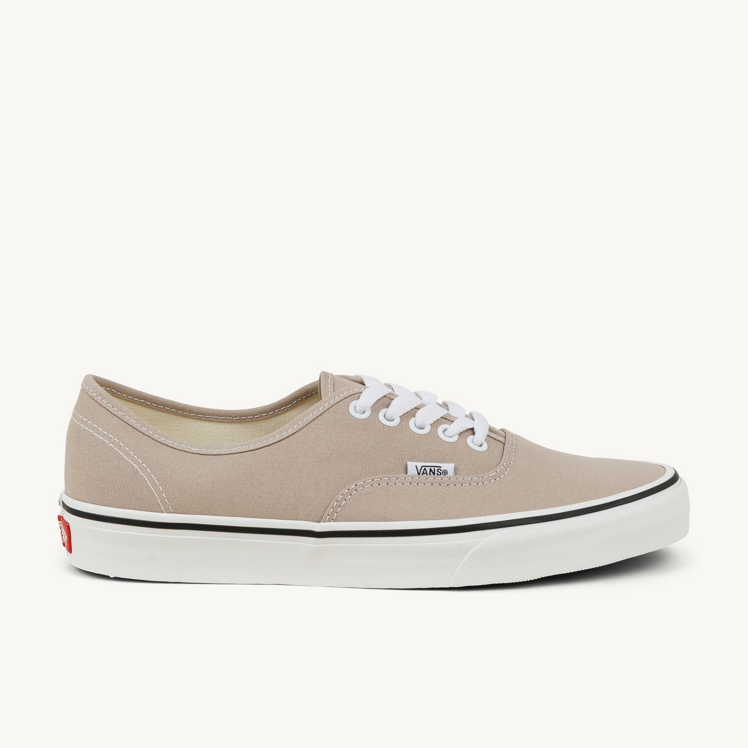 Sneakers Homme VANS AUTHENTIQUE Beige