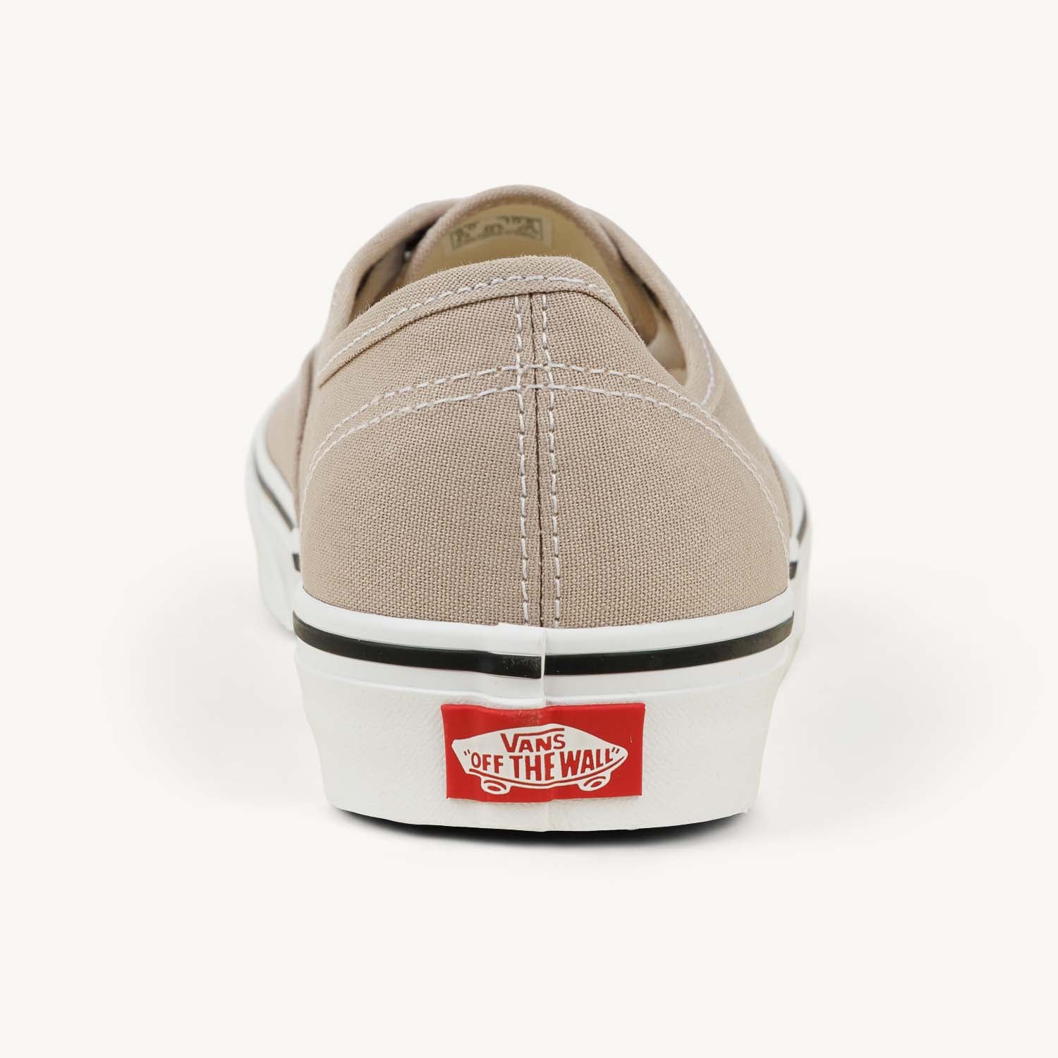 Sneakers Homme VANS AUTHENTIQUE Beige