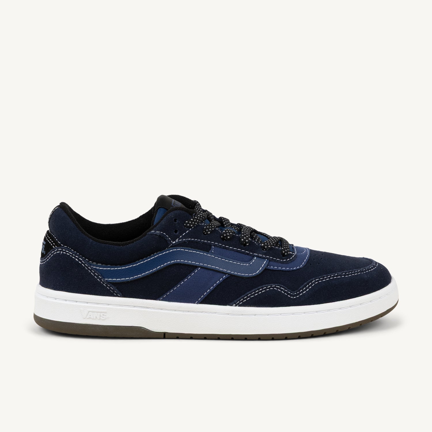 Sneakers Homme VANS CRUZE Bleu