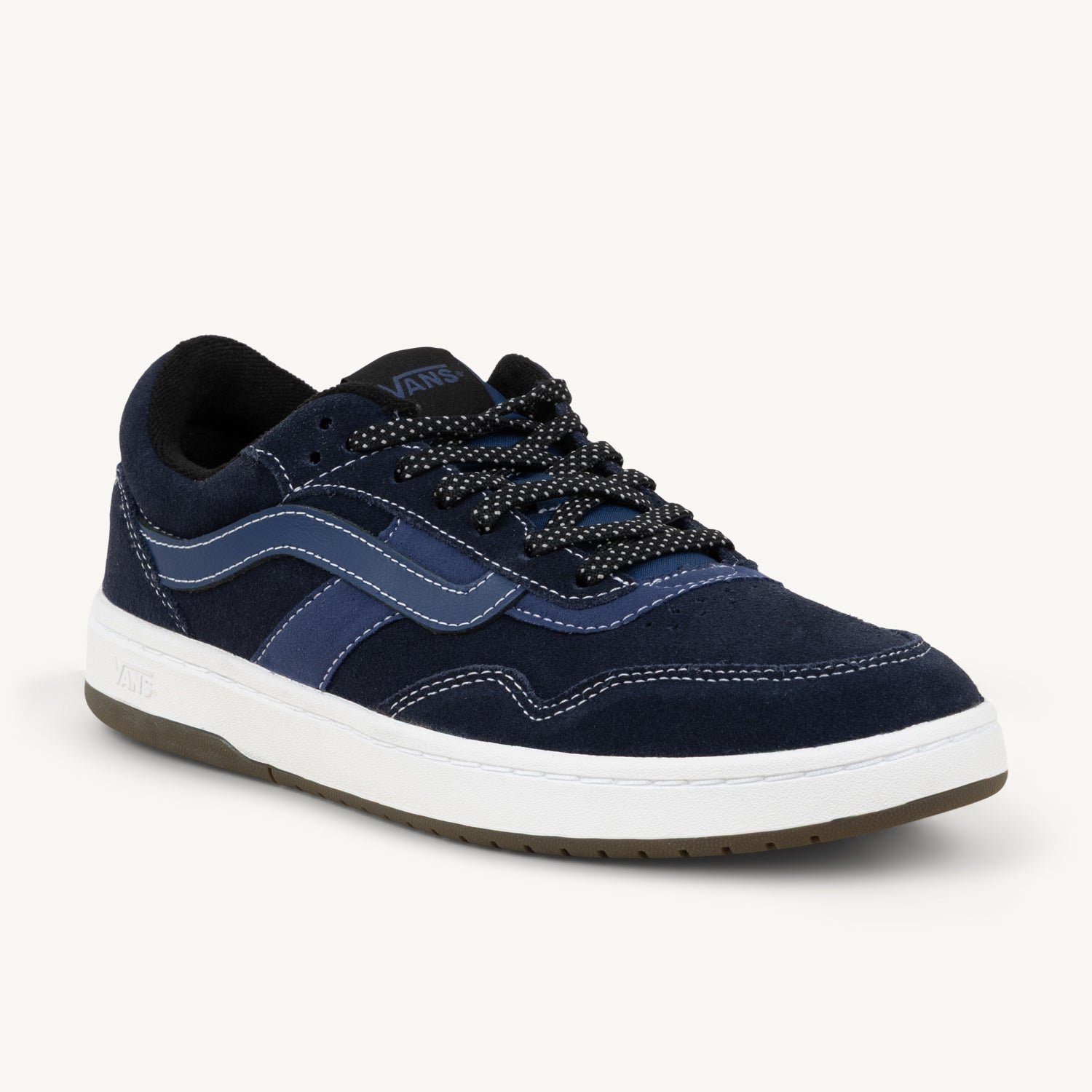 Sneakers Homme VANS CRUZE Bleu